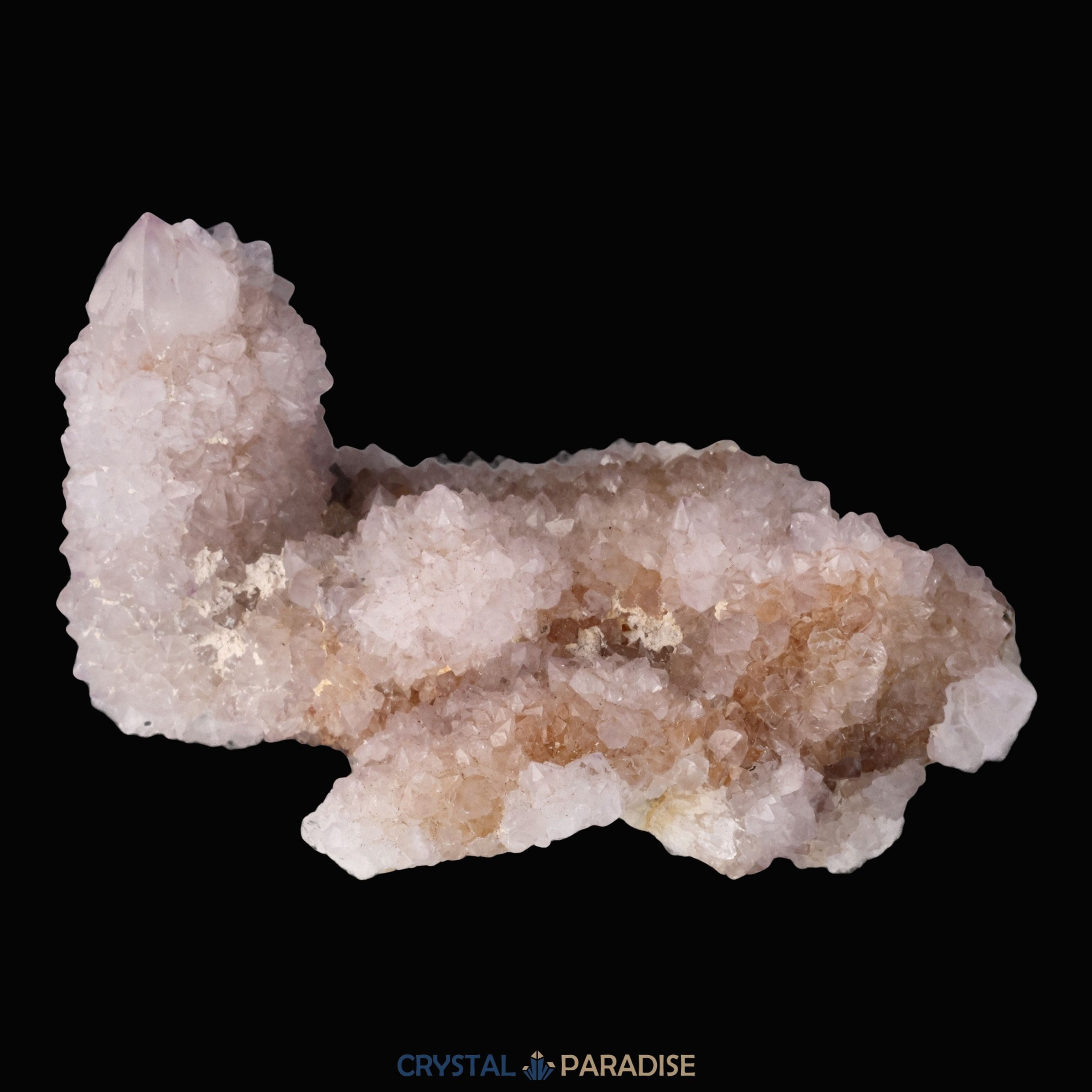Spirit Quarz aus Boekenhouthoek, Mpumalanga, Süd Afrika (120g) – Ansicht 4