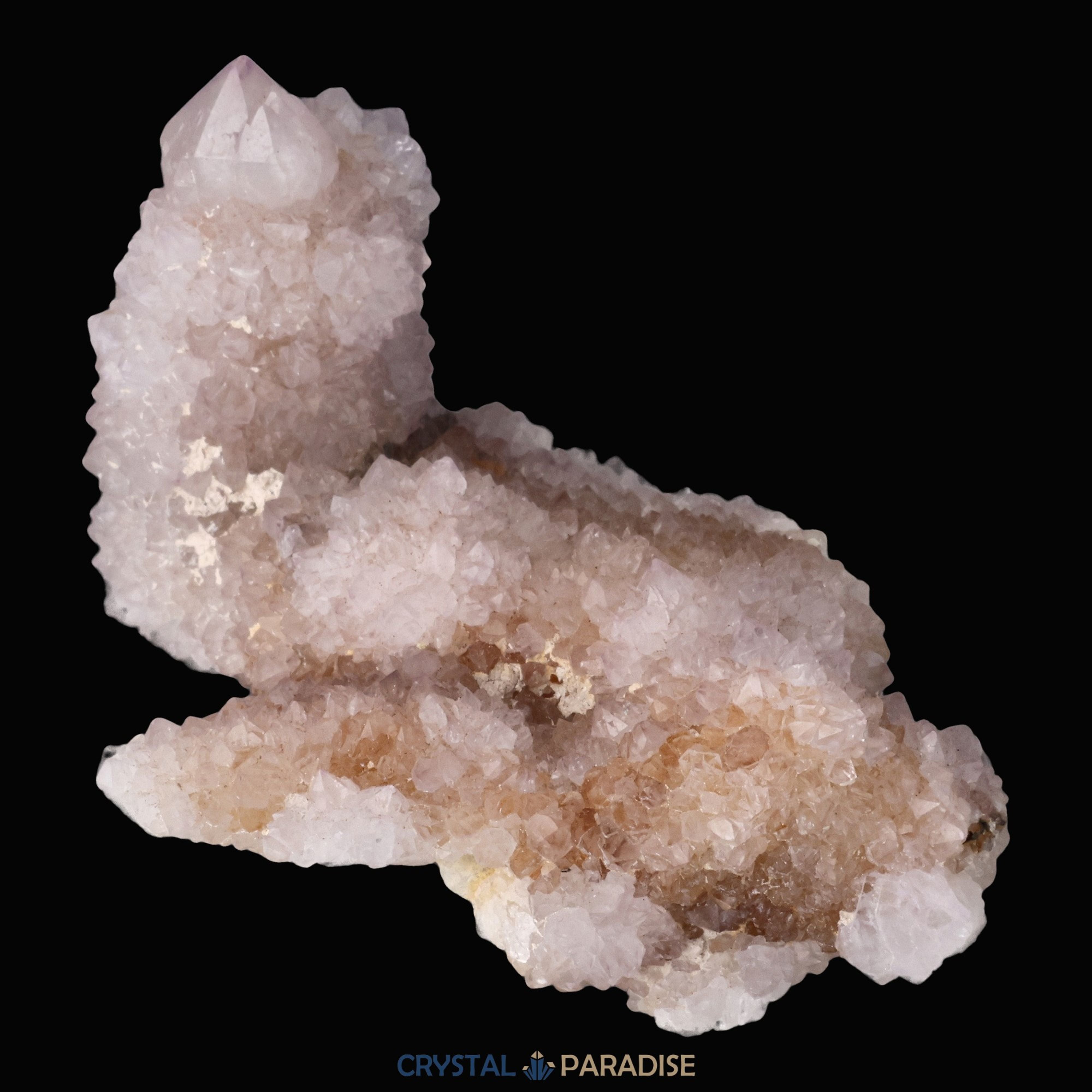 Spirit Quarz aus Boekenhouthoek, Mpumalanga, Süd Afrika (120g) – Ansicht 5