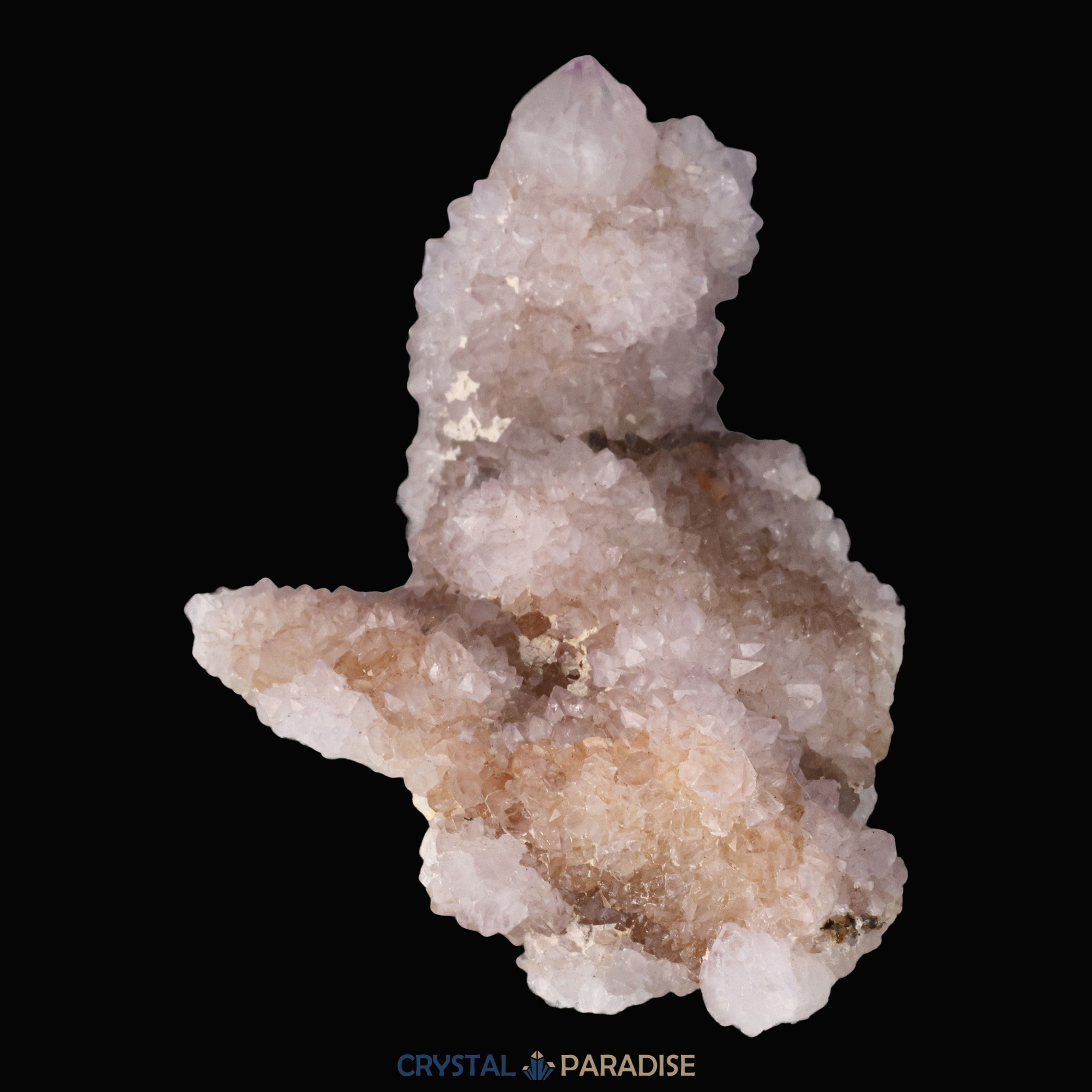 Spirit Quarz aus Boekenhouthoek, Mpumalanga, Süd Afrika (120g) – Ansicht 6