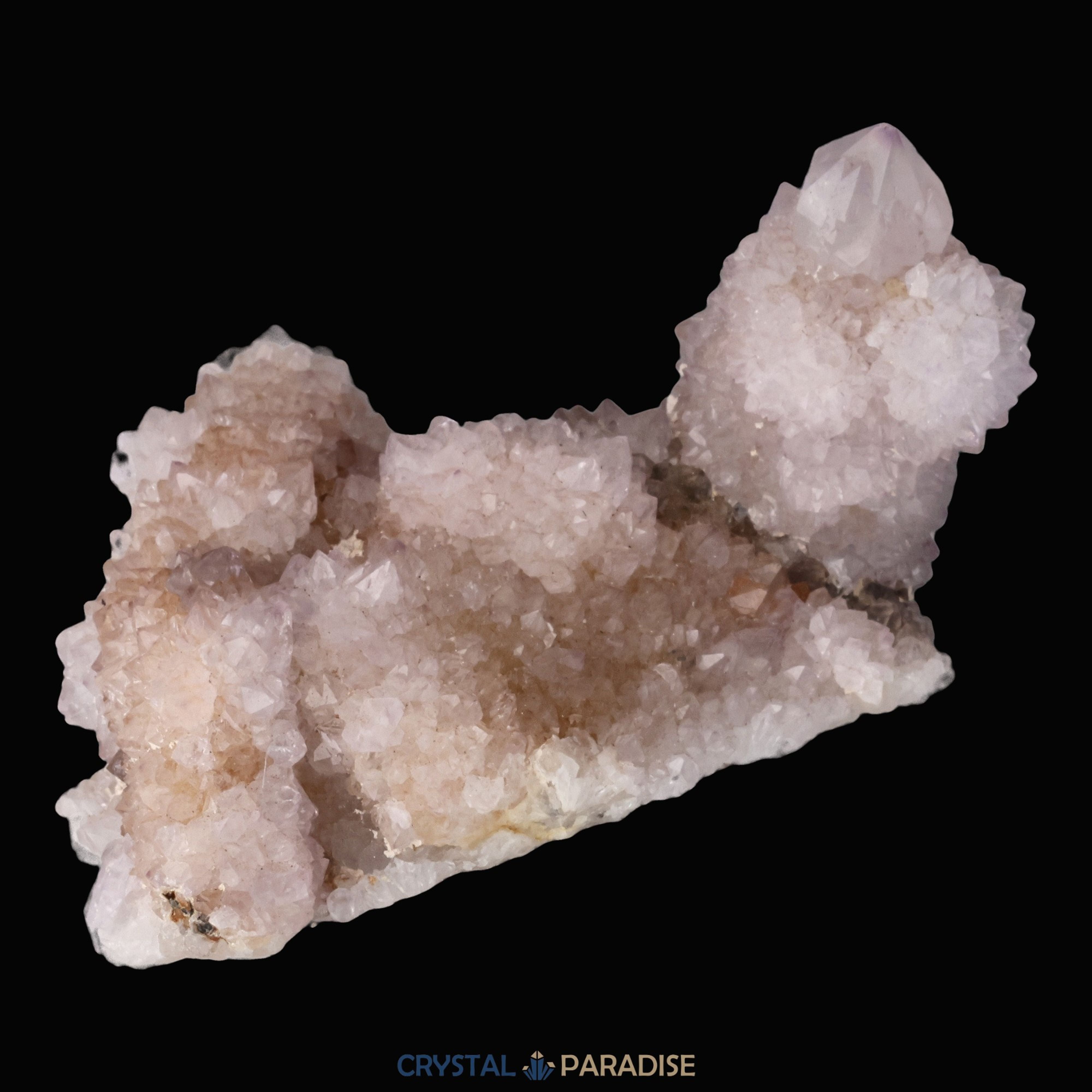 Spirit Quarz aus Boekenhouthoek, Mpumalanga, Süd Afrika (120g) – Ansicht 8