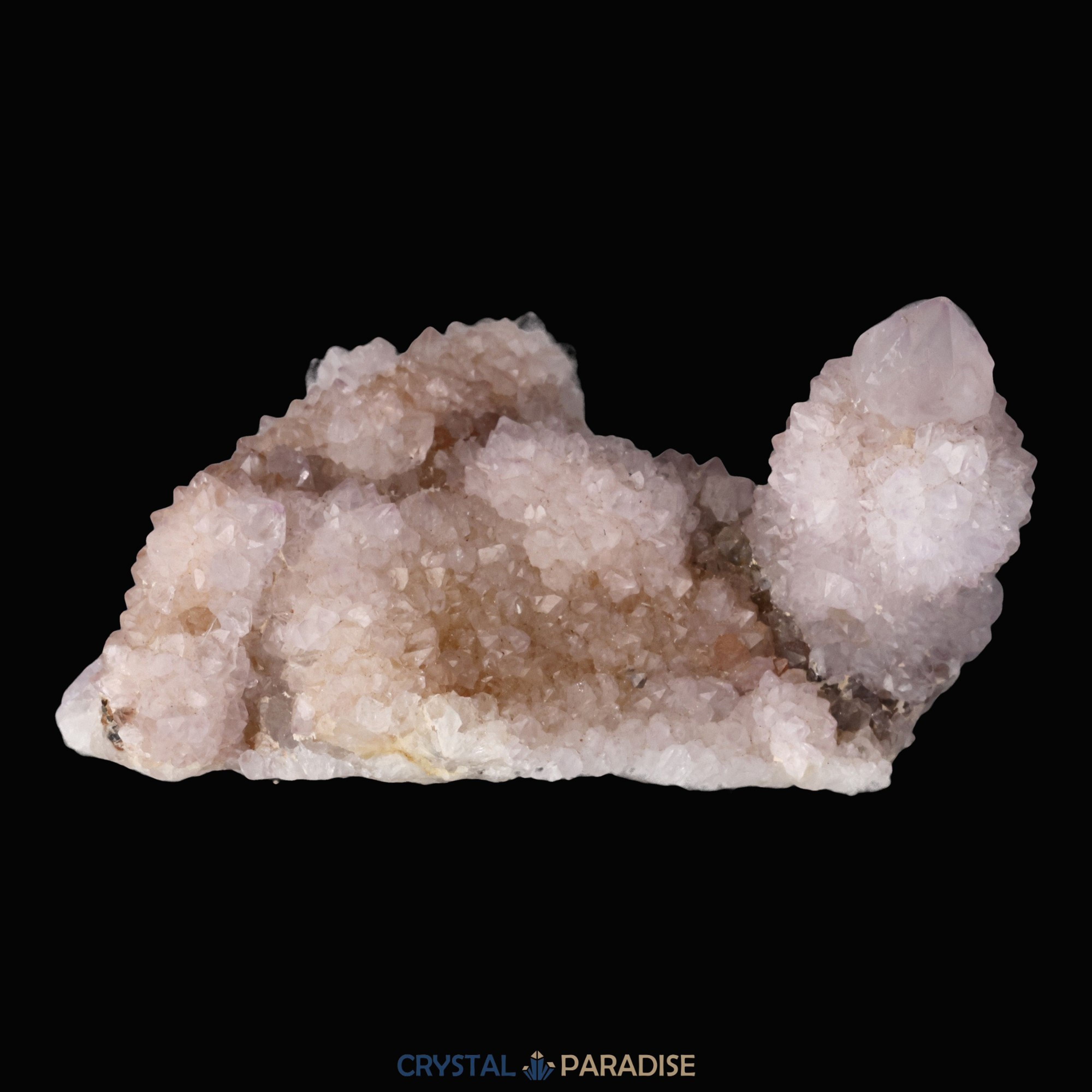 Spirit Quarz aus Boekenhouthoek, Mpumalanga, Süd Afrika (120g) – Ansicht 9