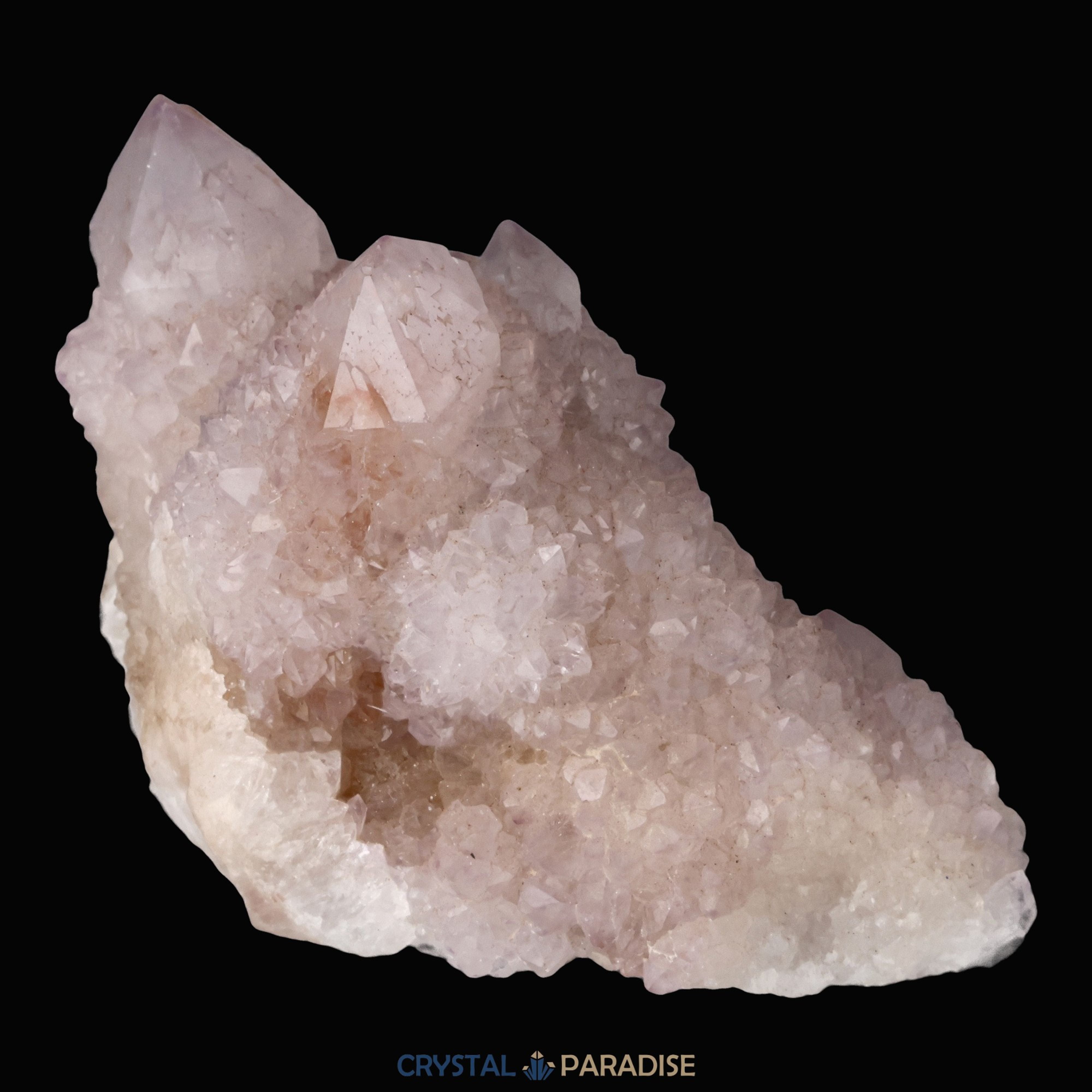 Spirit Quarz aus Boekenhouthoek, Mpumalanga, Süd Afrika (121g) – Ansicht 11