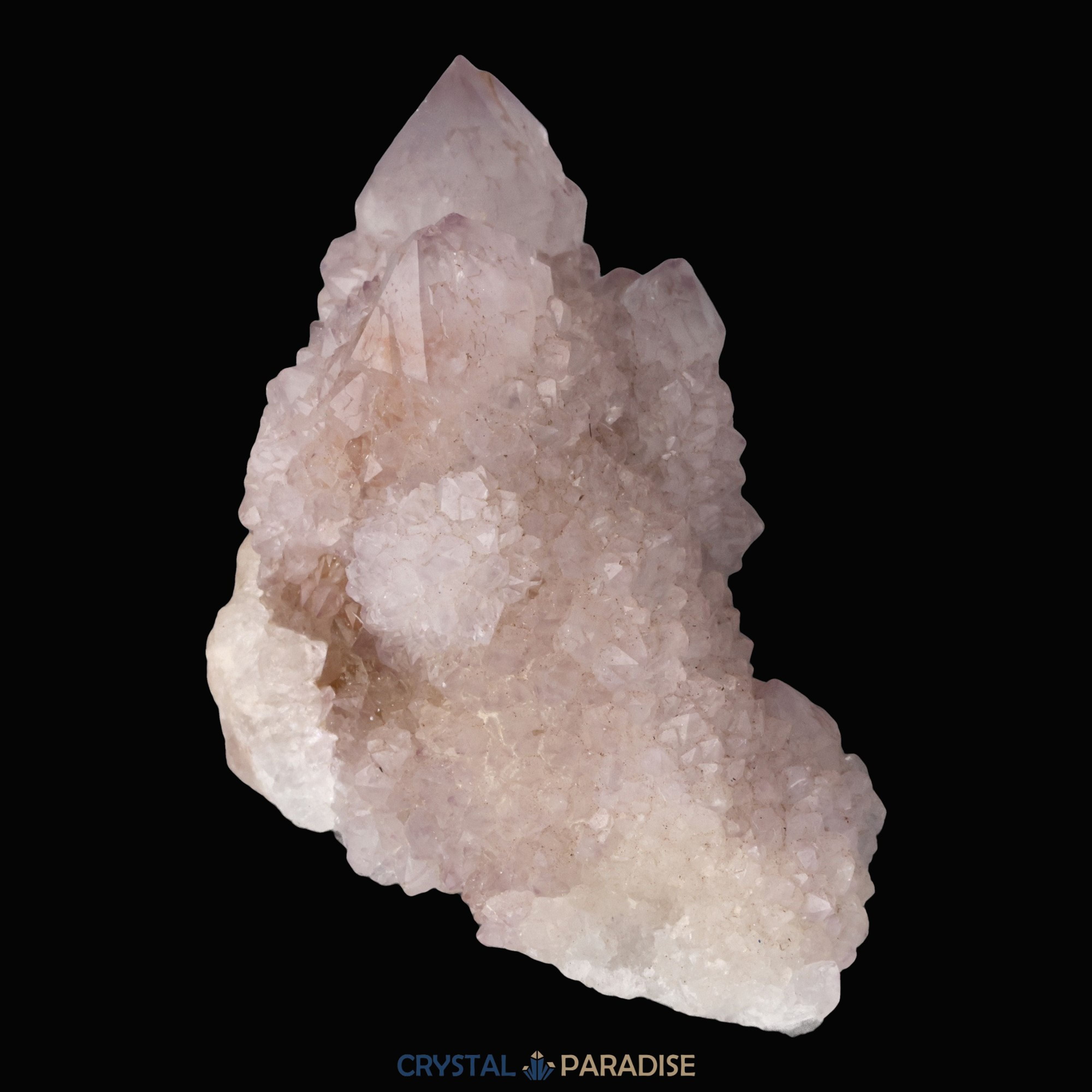 Spirit Quarz aus Boekenhouthoek, Mpumalanga, Süd Afrika (121g) – Ansicht 12