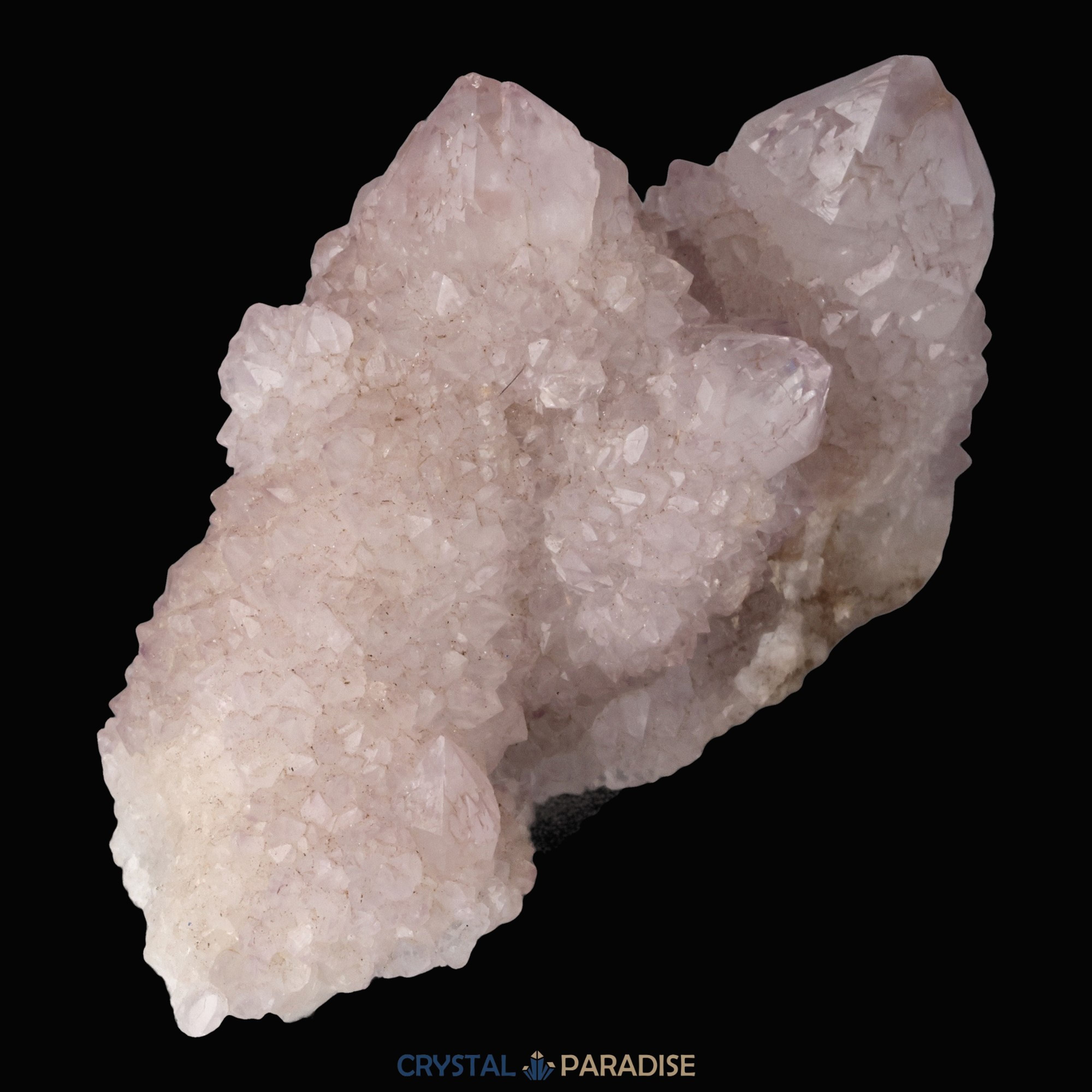 Spirit Quarz aus Boekenhouthoek, Mpumalanga, Süd Afrika (121g) – Ansicht 14