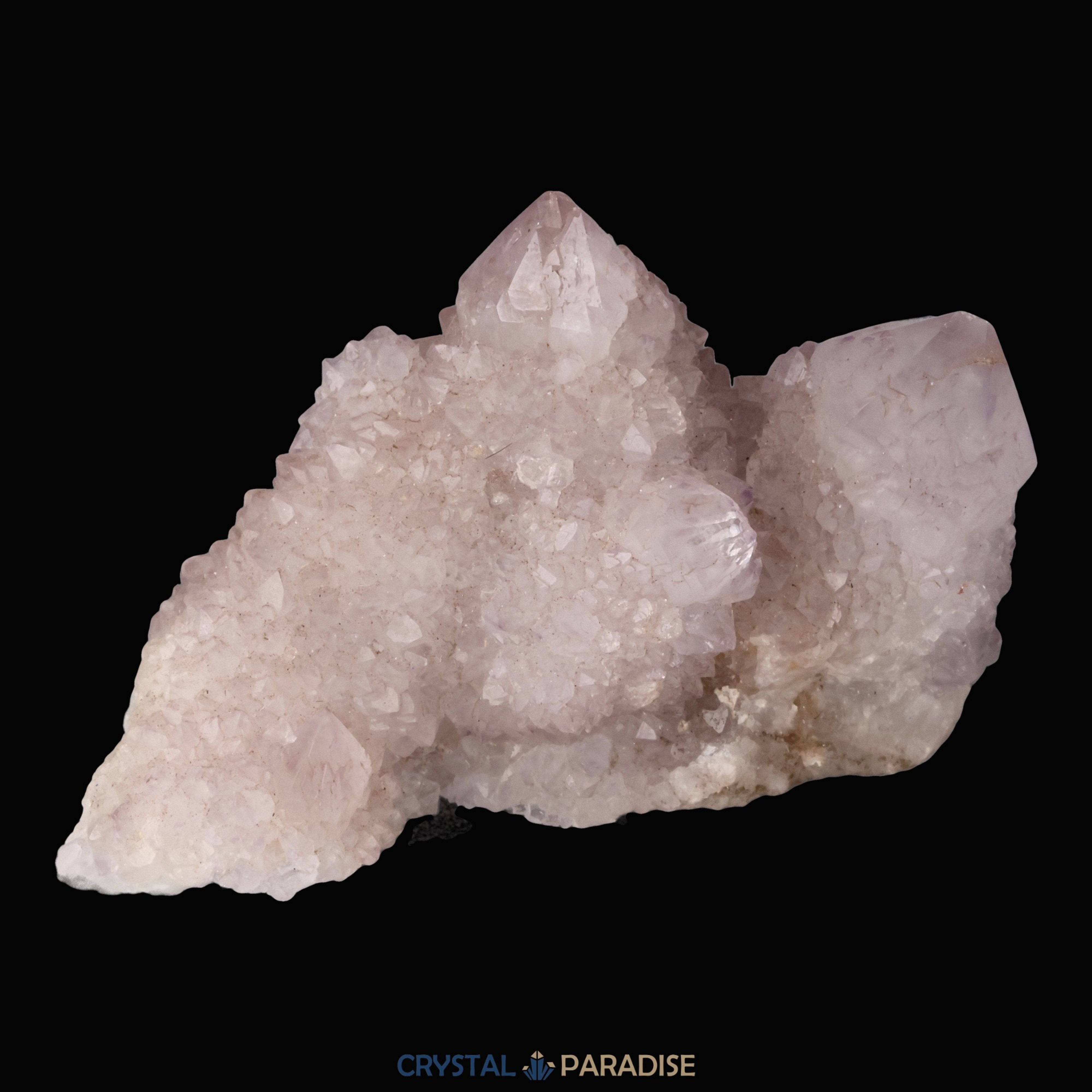 Spirit Quarz aus Boekenhouthoek, Mpumalanga, Süd Afrika (121g) – Ansicht 15