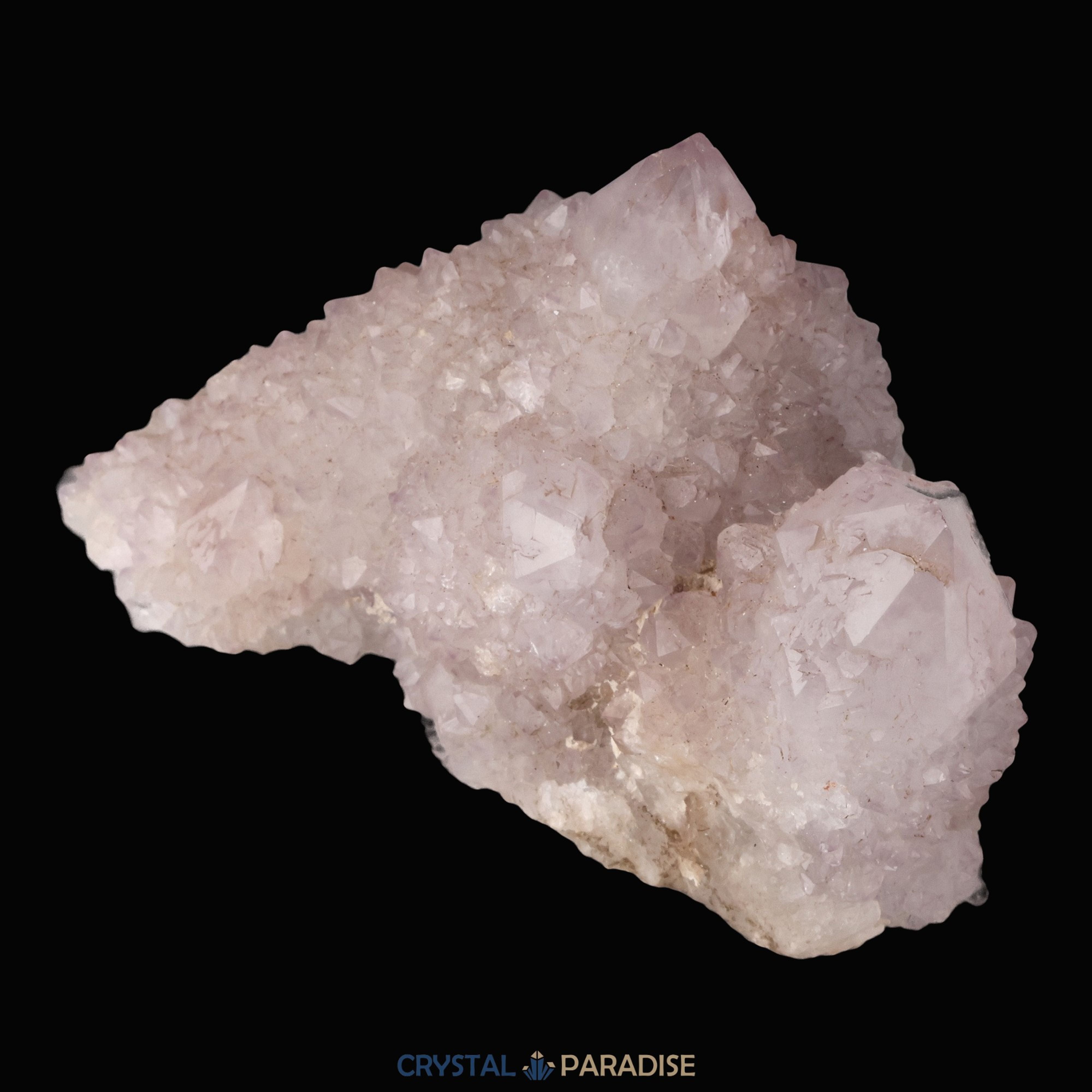 Spirit Quarz aus Boekenhouthoek, Mpumalanga, Süd Afrika (121g) – Ansicht 5
