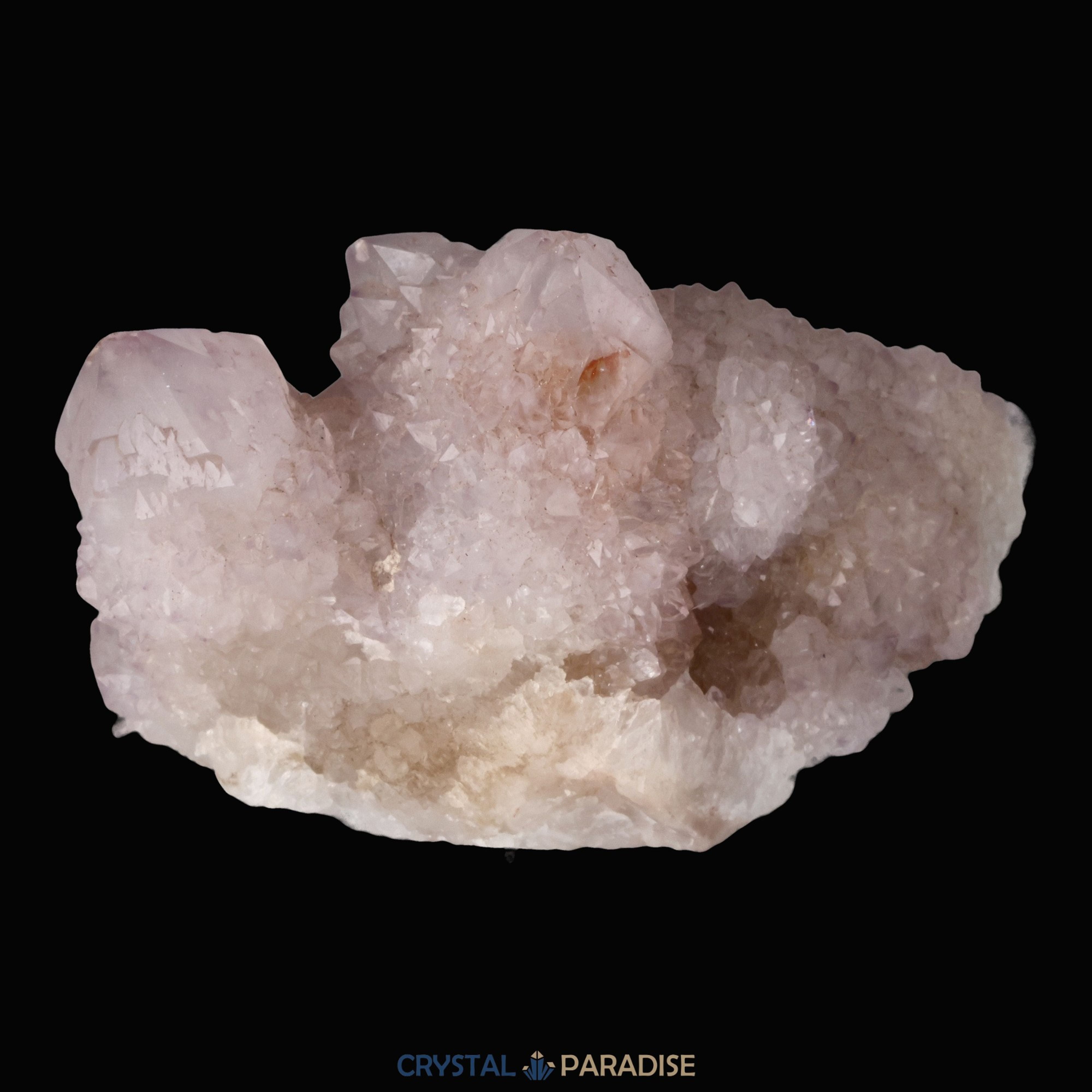 Spirit Quarz aus Boekenhouthoek, Mpumalanga, Süd Afrika (121g) – Ansicht 9