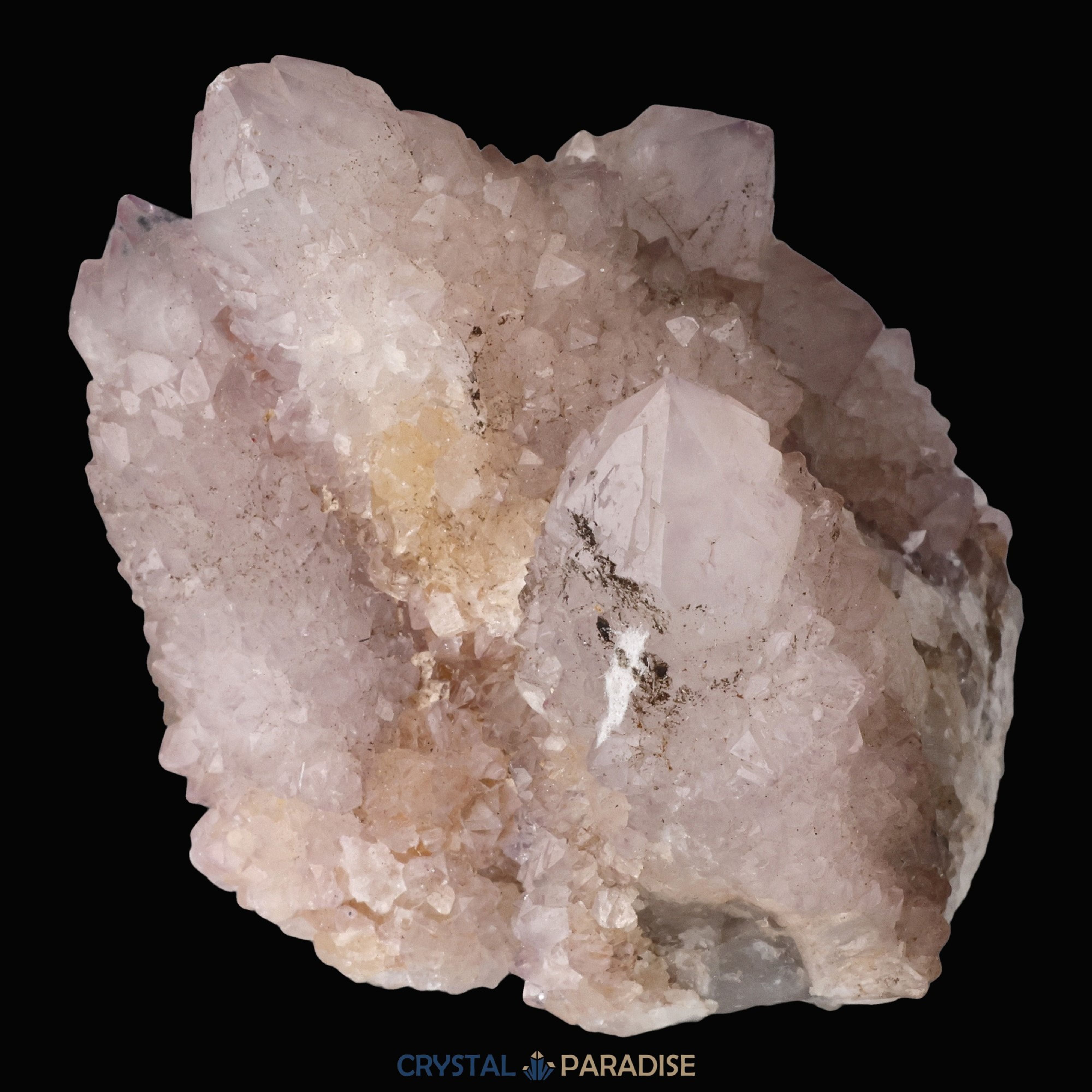 Spirit Quarz aus Boekenhouthoek, Mpumalanga, Süd Afrika (127g) – Ansicht 11