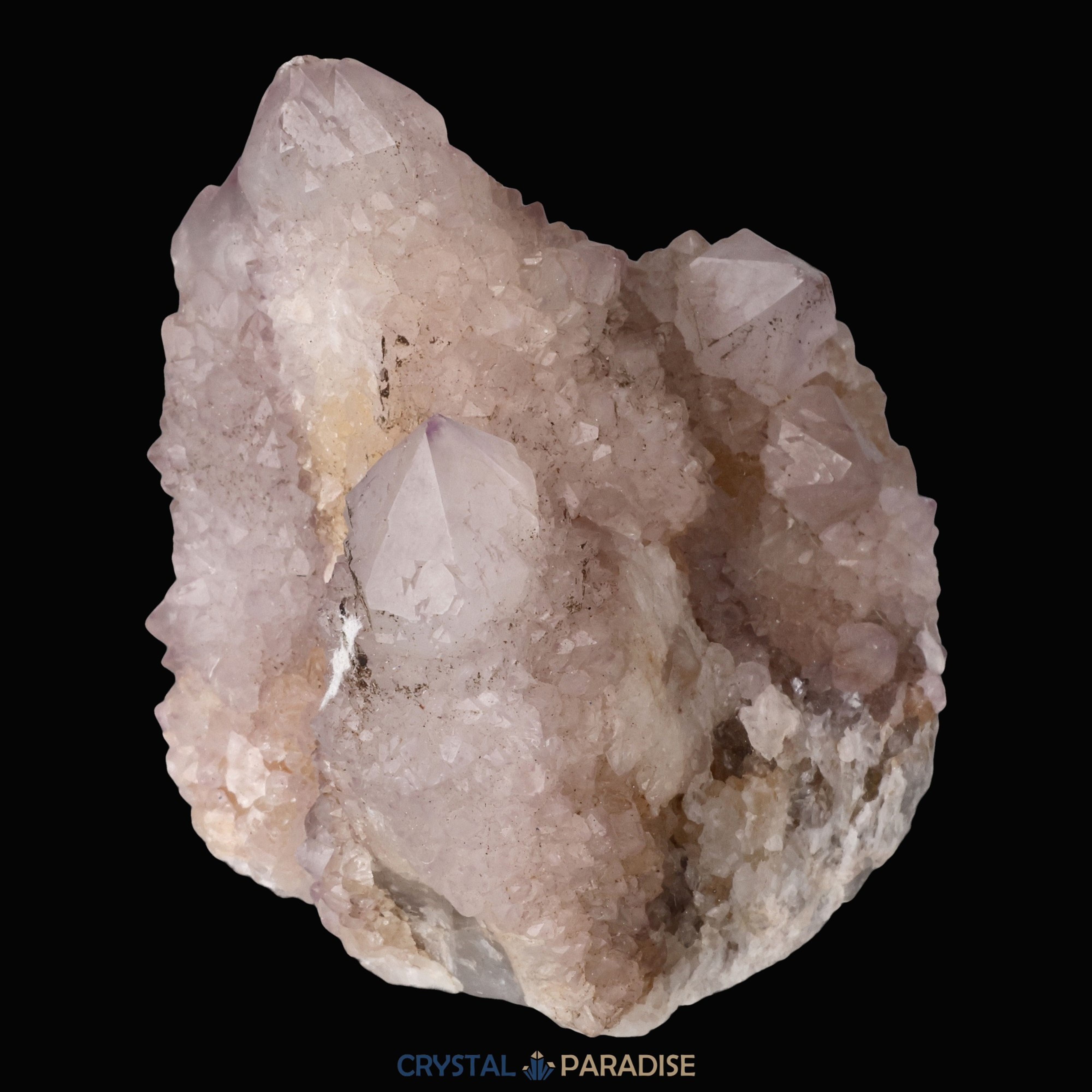 Spirit Quarz aus Boekenhouthoek, Mpumalanga, Süd Afrika (127g) – Ansicht 12