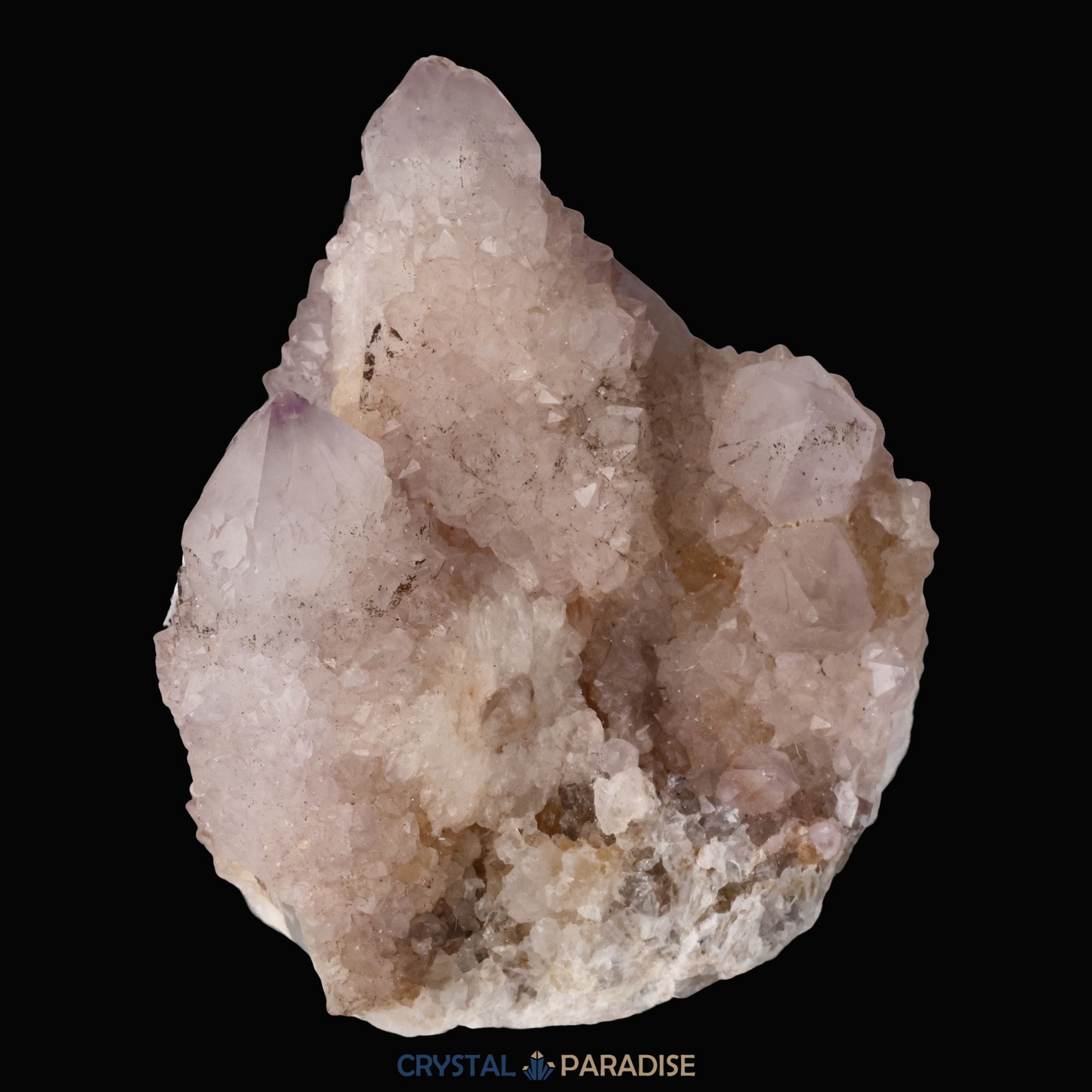 Spirit Quarz aus Boekenhouthoek, Mpumalanga, Süd Afrika (127g) – Ansicht 13