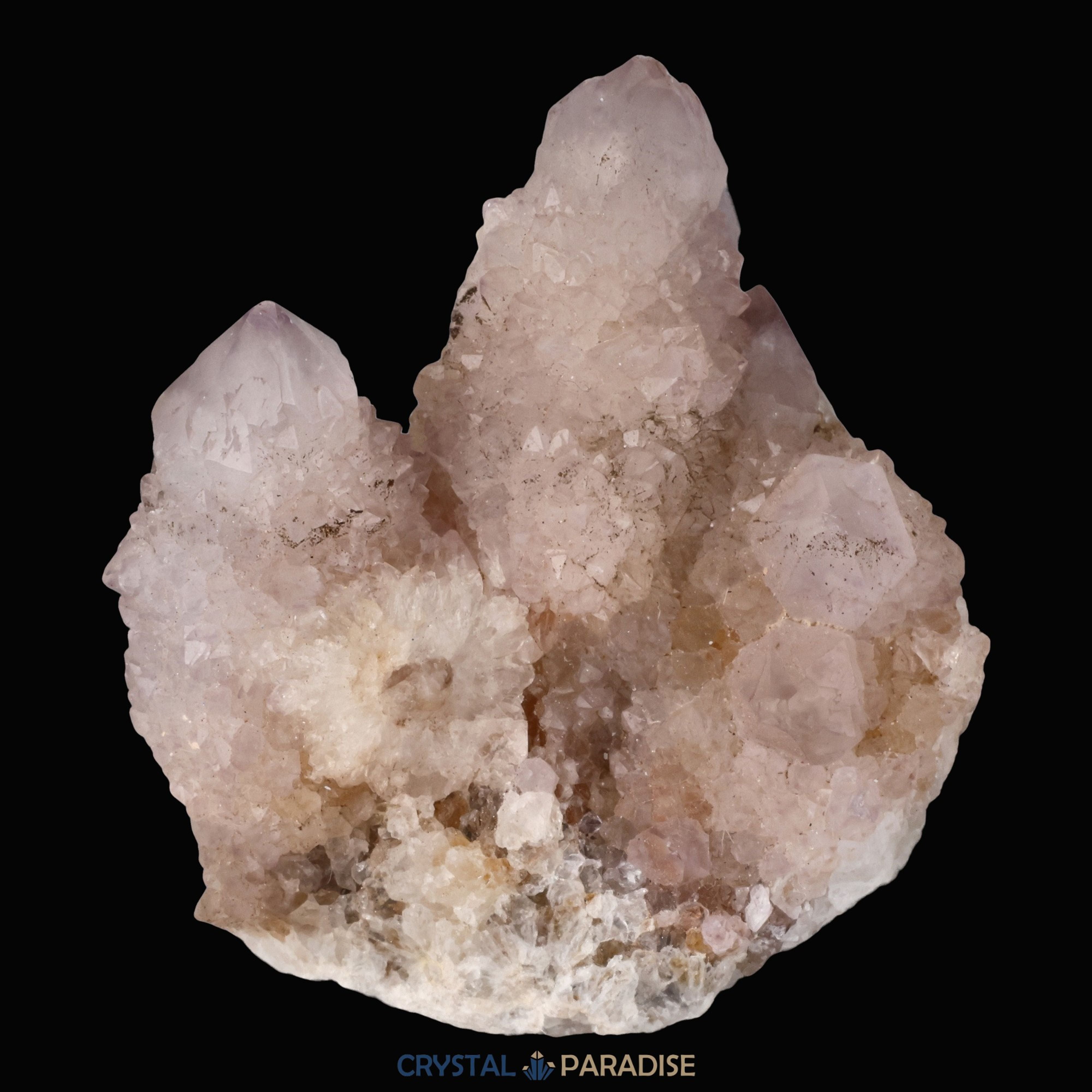Spirit Quarz aus Boekenhouthoek, Mpumalanga, Süd Afrika (127g) – Ansicht 14