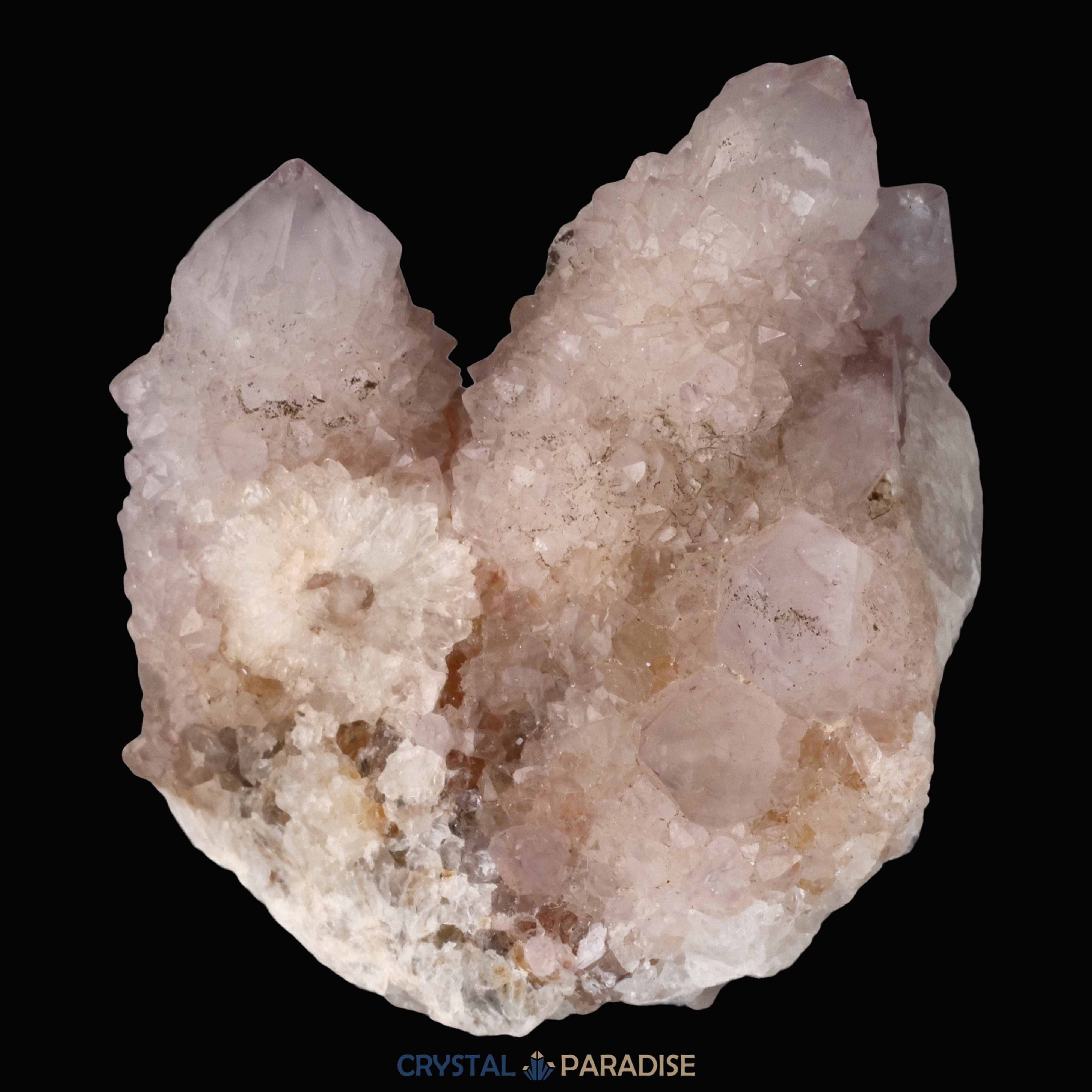 Spirit Quarz aus Boekenhouthoek, Mpumalanga, Süd Afrika (127g) – Ansicht 15