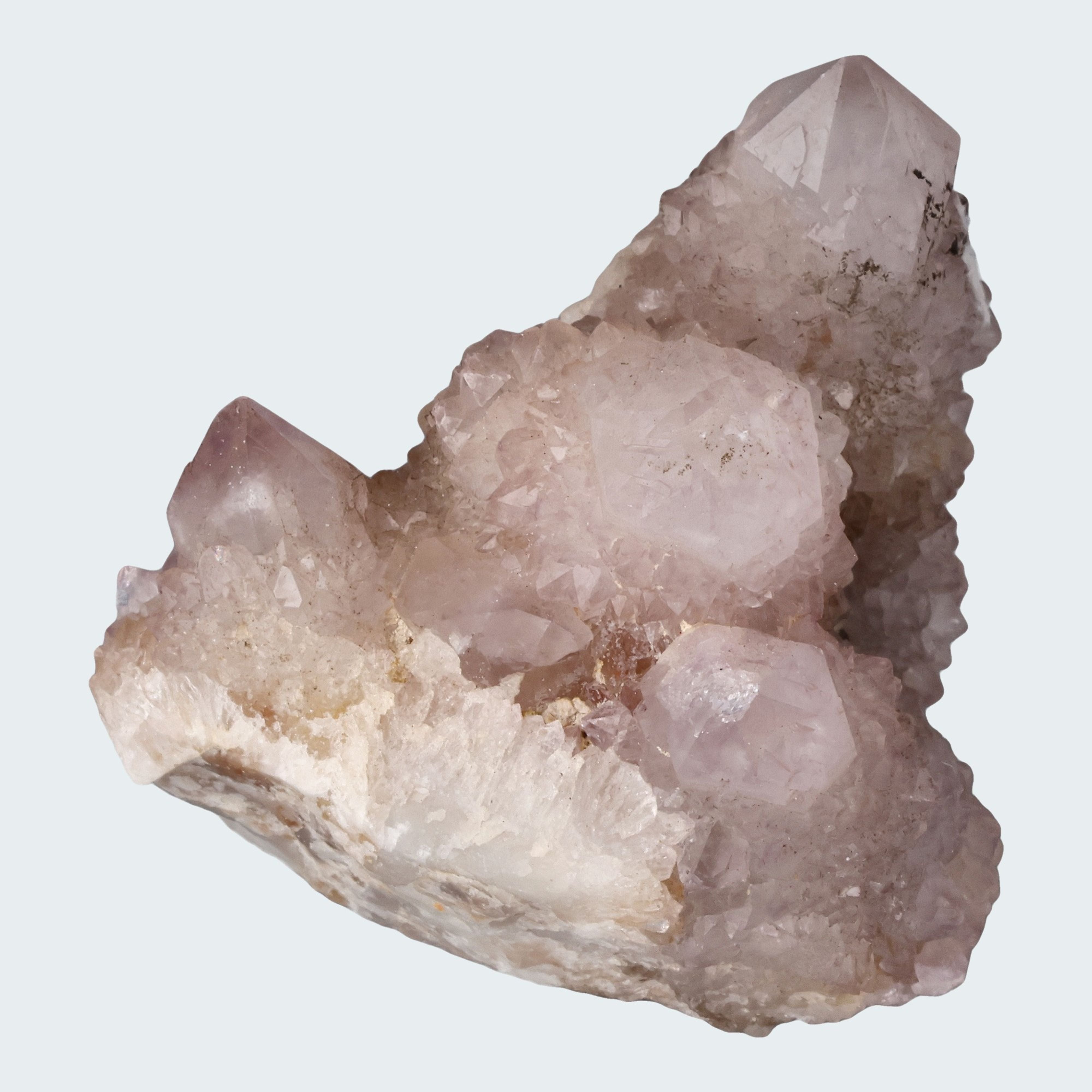 Spirit Quarz aus Boekenhouthoek, Mpumalanga, Süd Afrika (127g) – Ansicht 3