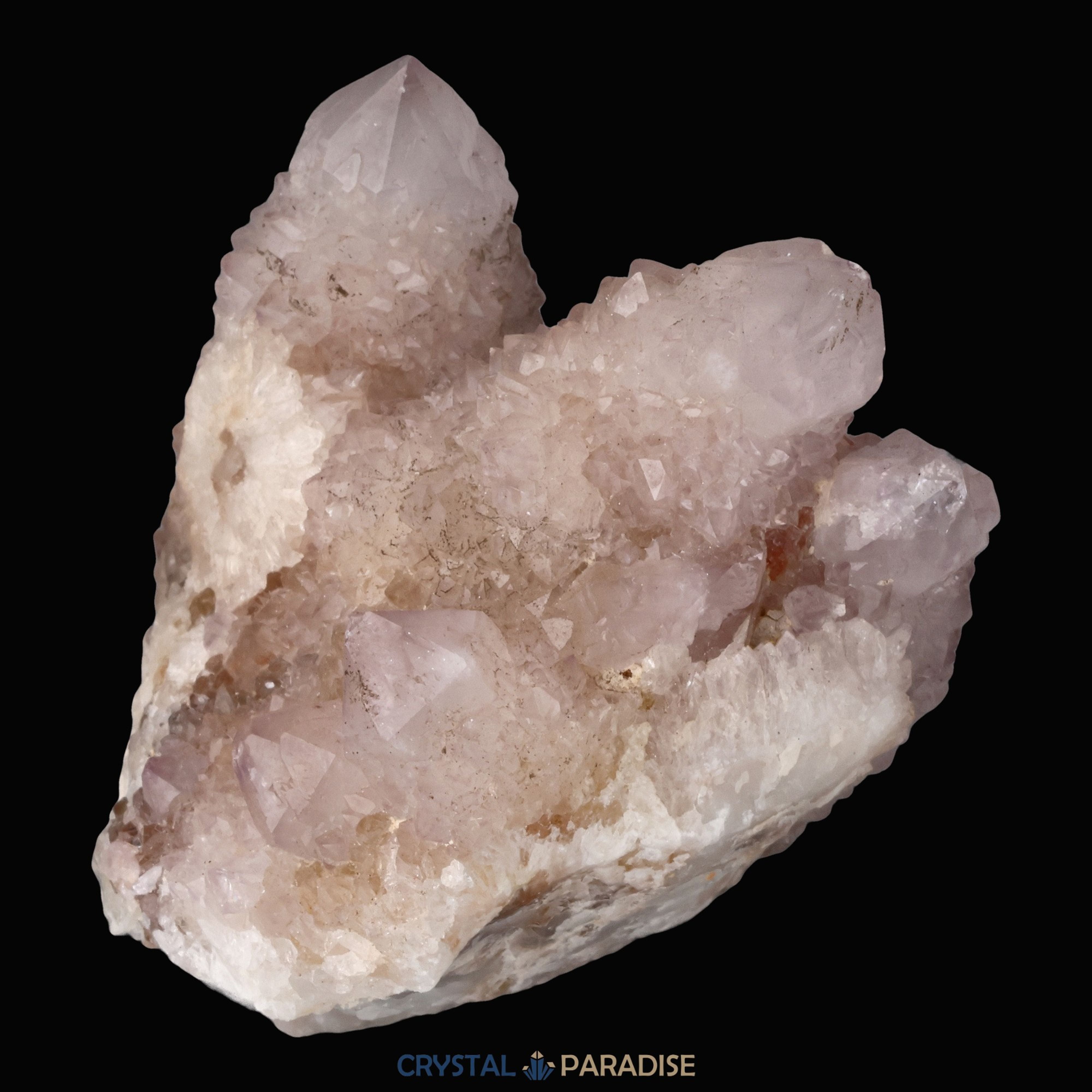 Spirit Quarz aus Boekenhouthoek, Mpumalanga, Süd Afrika (127g) – Ansicht 5