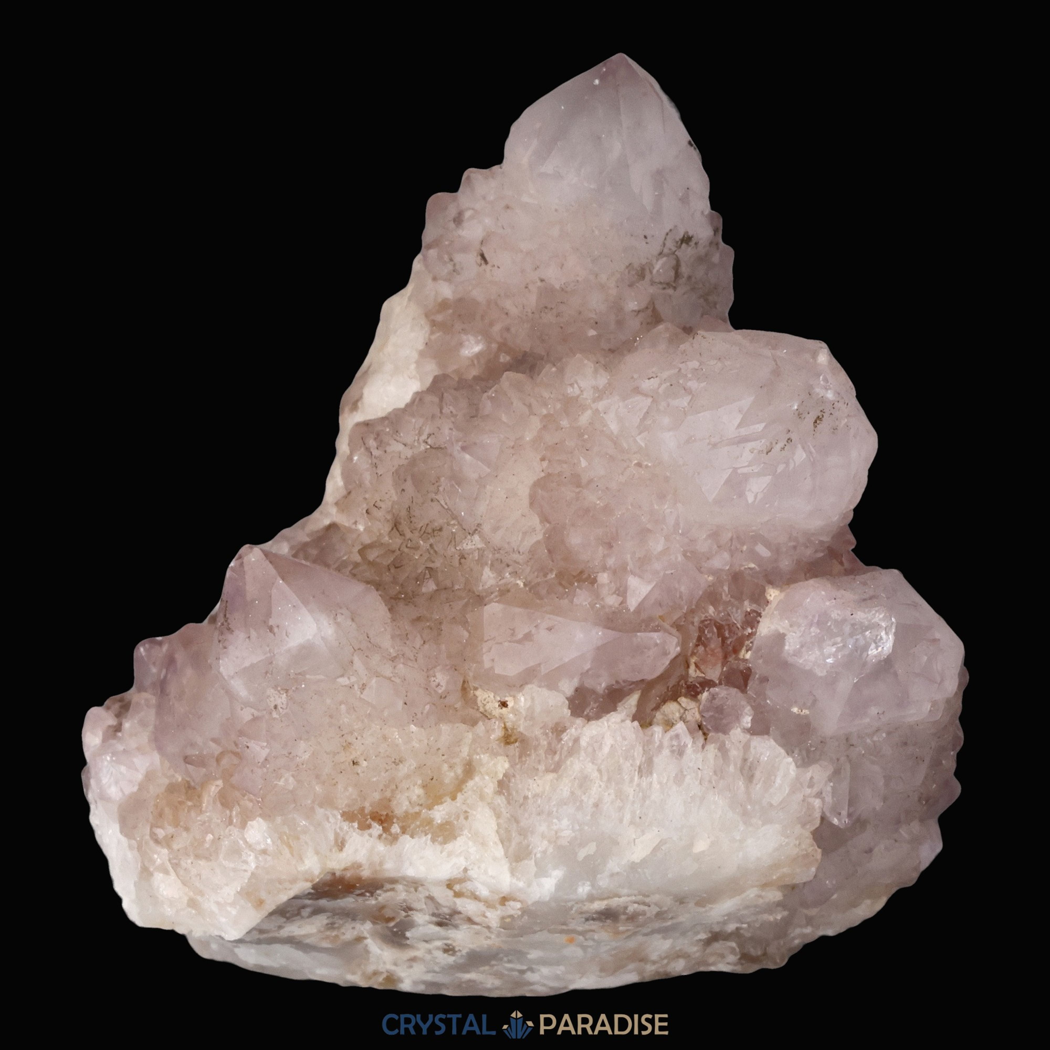 Spirit Quarz aus Boekenhouthoek, Mpumalanga, Süd Afrika (127g) – Ansicht 6