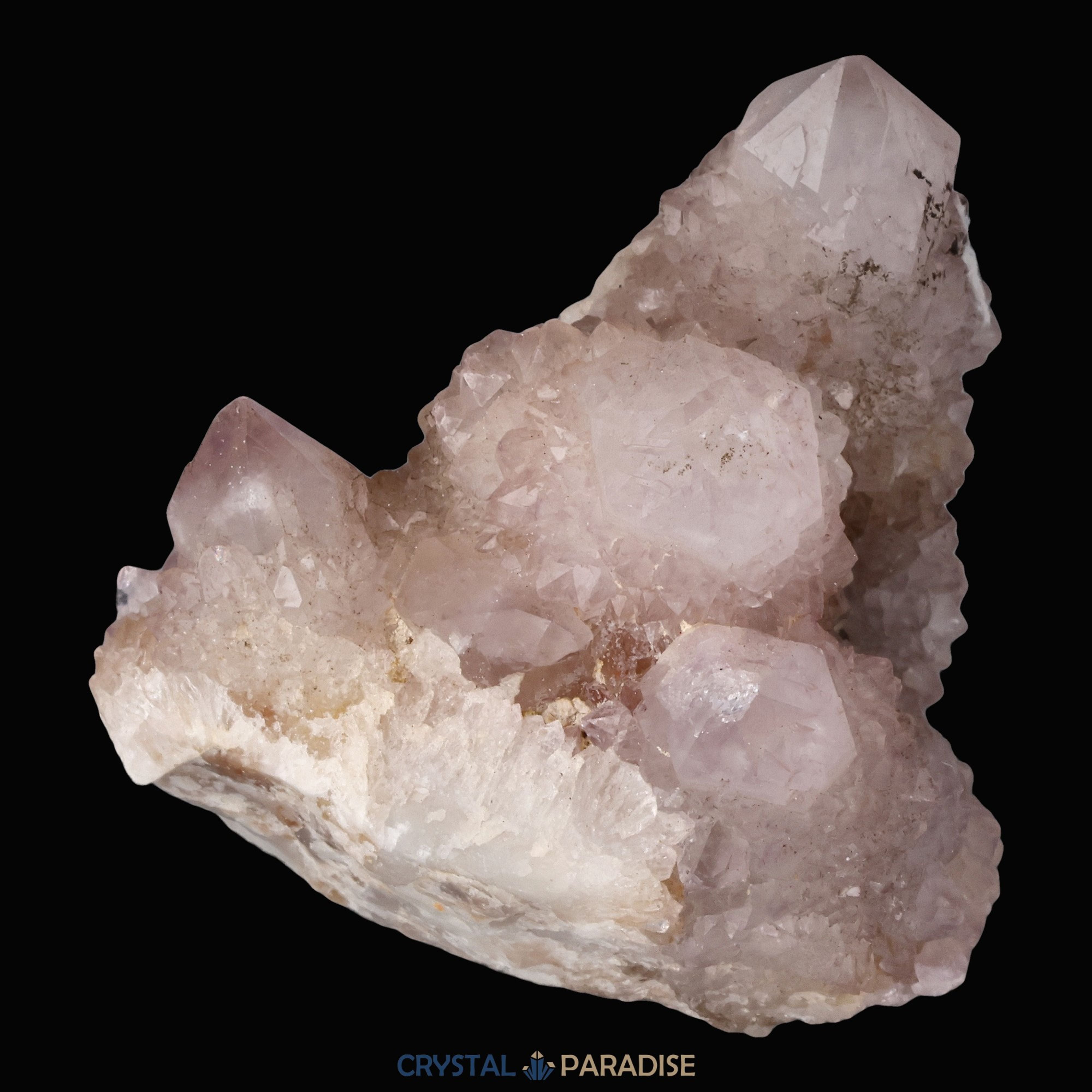 Spirit Quarz aus Boekenhouthoek, Mpumalanga, Süd Afrika (127g) – Ansicht 7