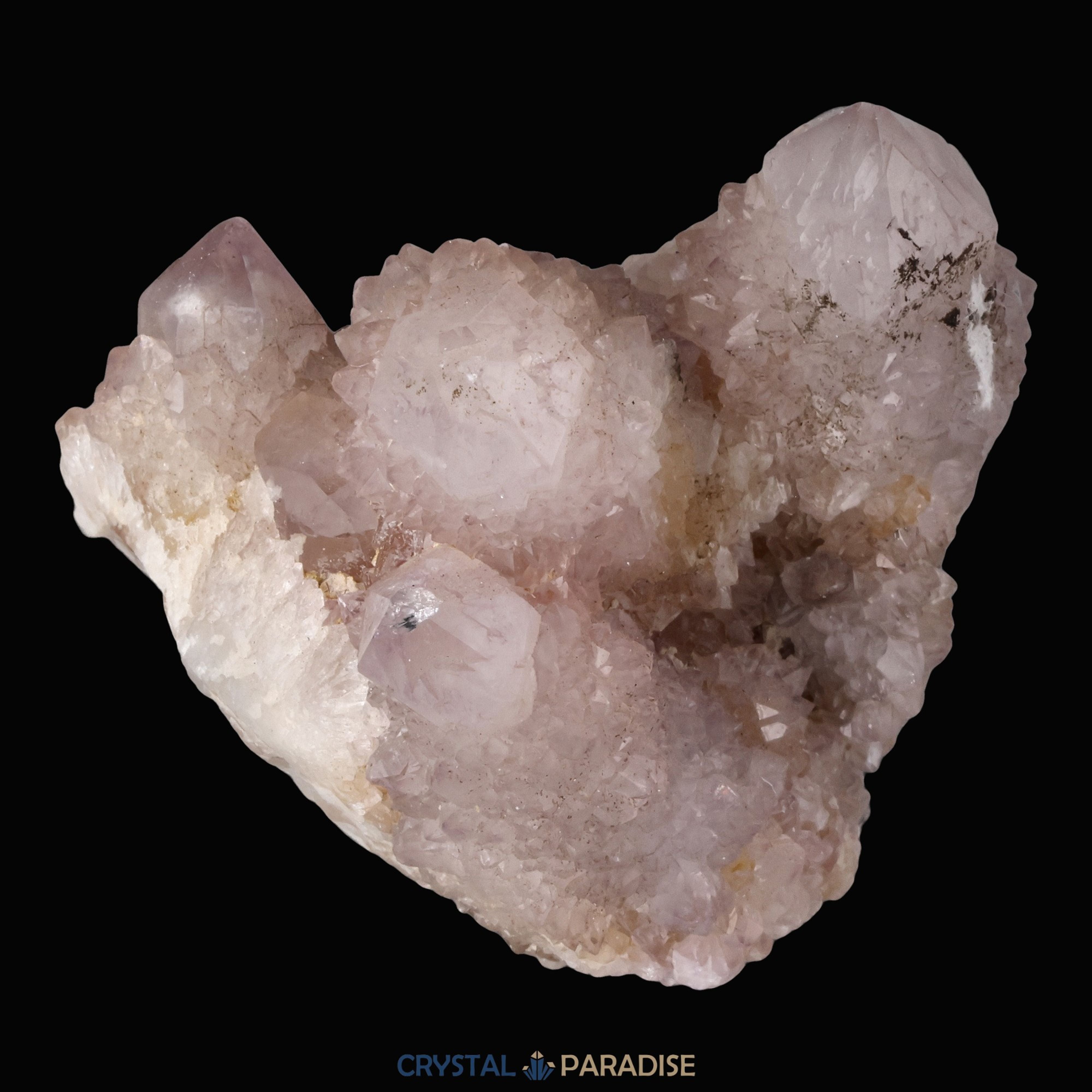 Spirit Quarz aus Boekenhouthoek, Mpumalanga, Süd Afrika (127g) – Ansicht 8