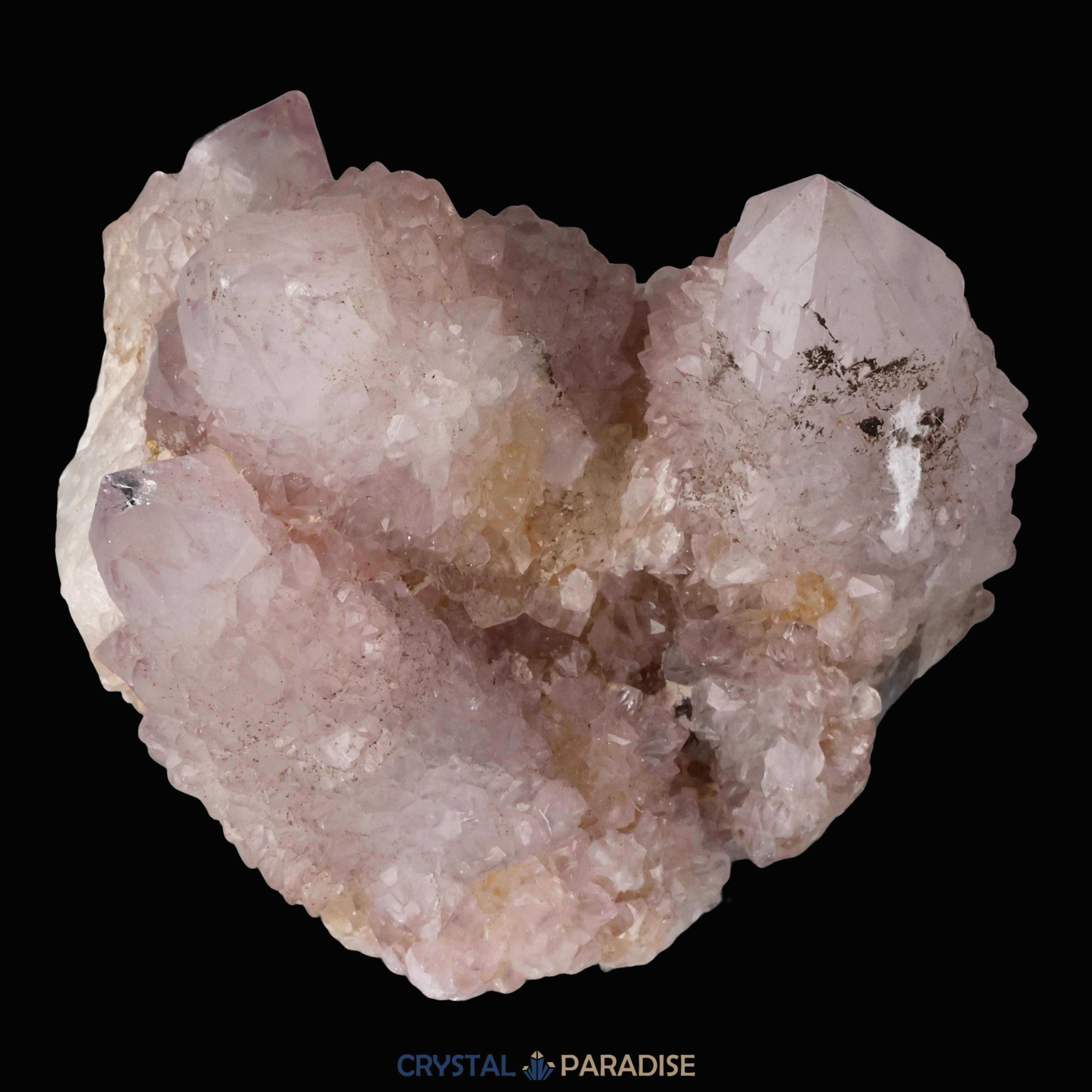 Spirit Quarz aus Boekenhouthoek, Mpumalanga, Süd Afrika (127g) – Ansicht 9