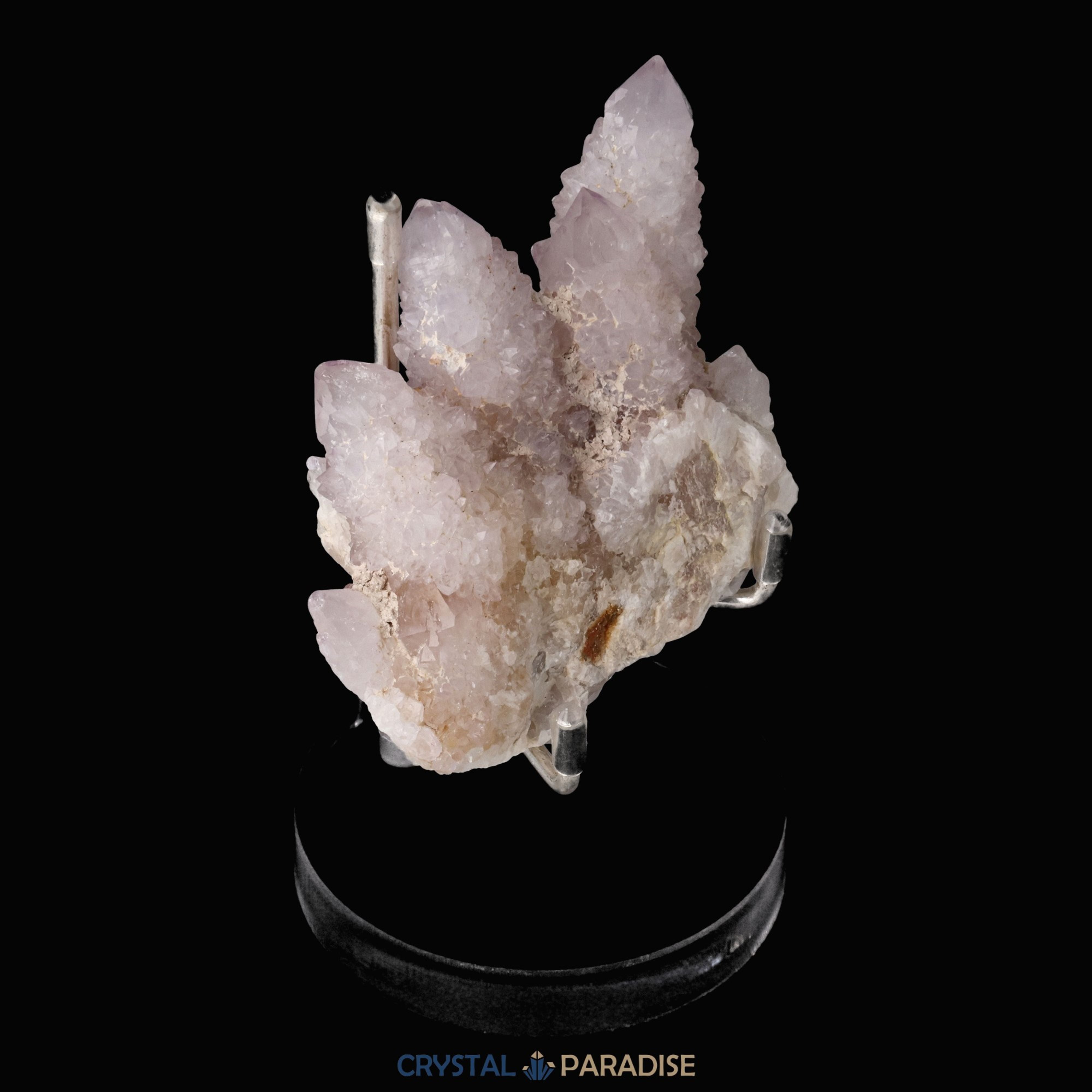 Spirit Quarz aus Boekenhouthoek, Mpumalanga, Süd Afrika (128g) – Ansicht 14