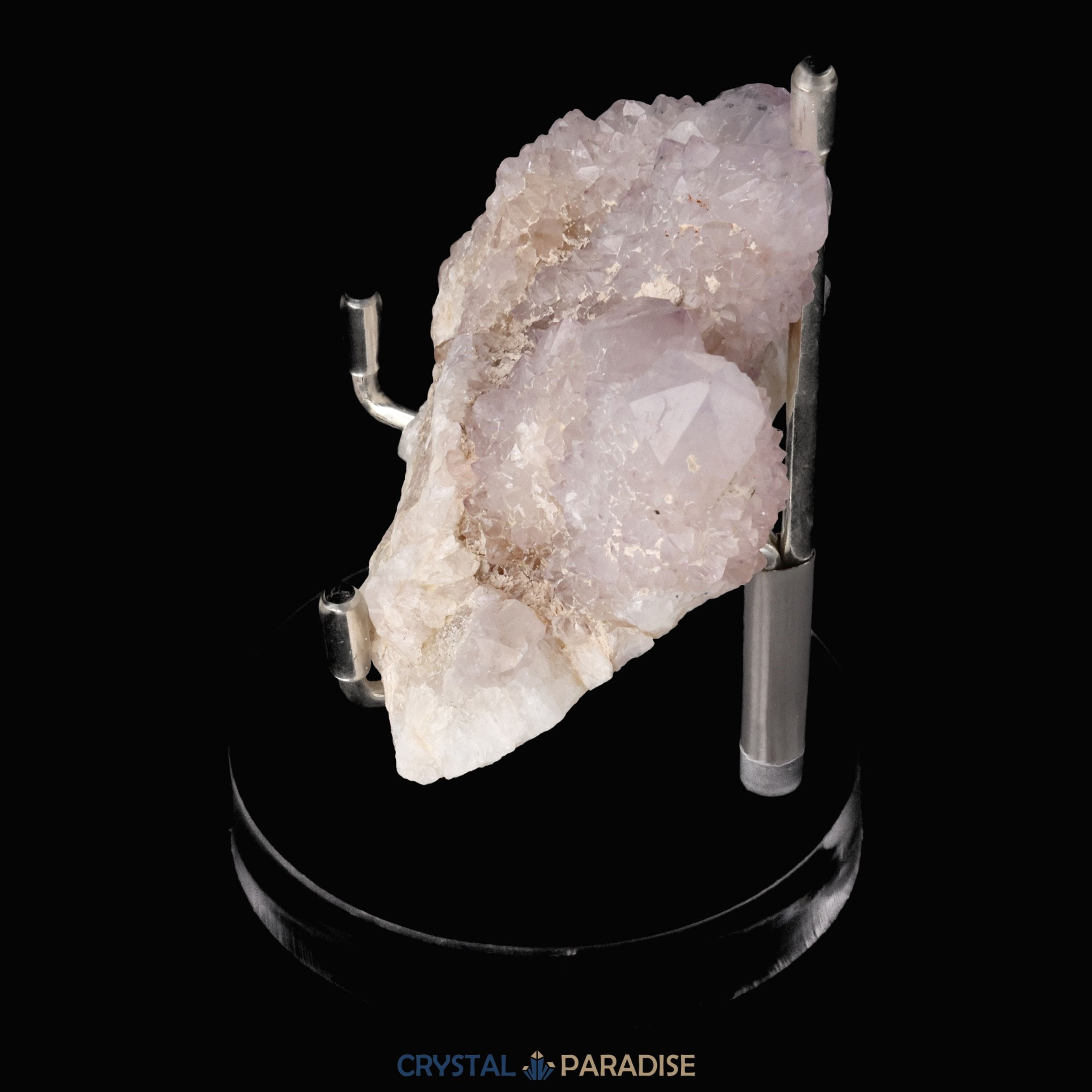 Spirit Quarz aus Boekenhouthoek, Mpumalanga, Süd Afrika (128g) – Ansicht 7