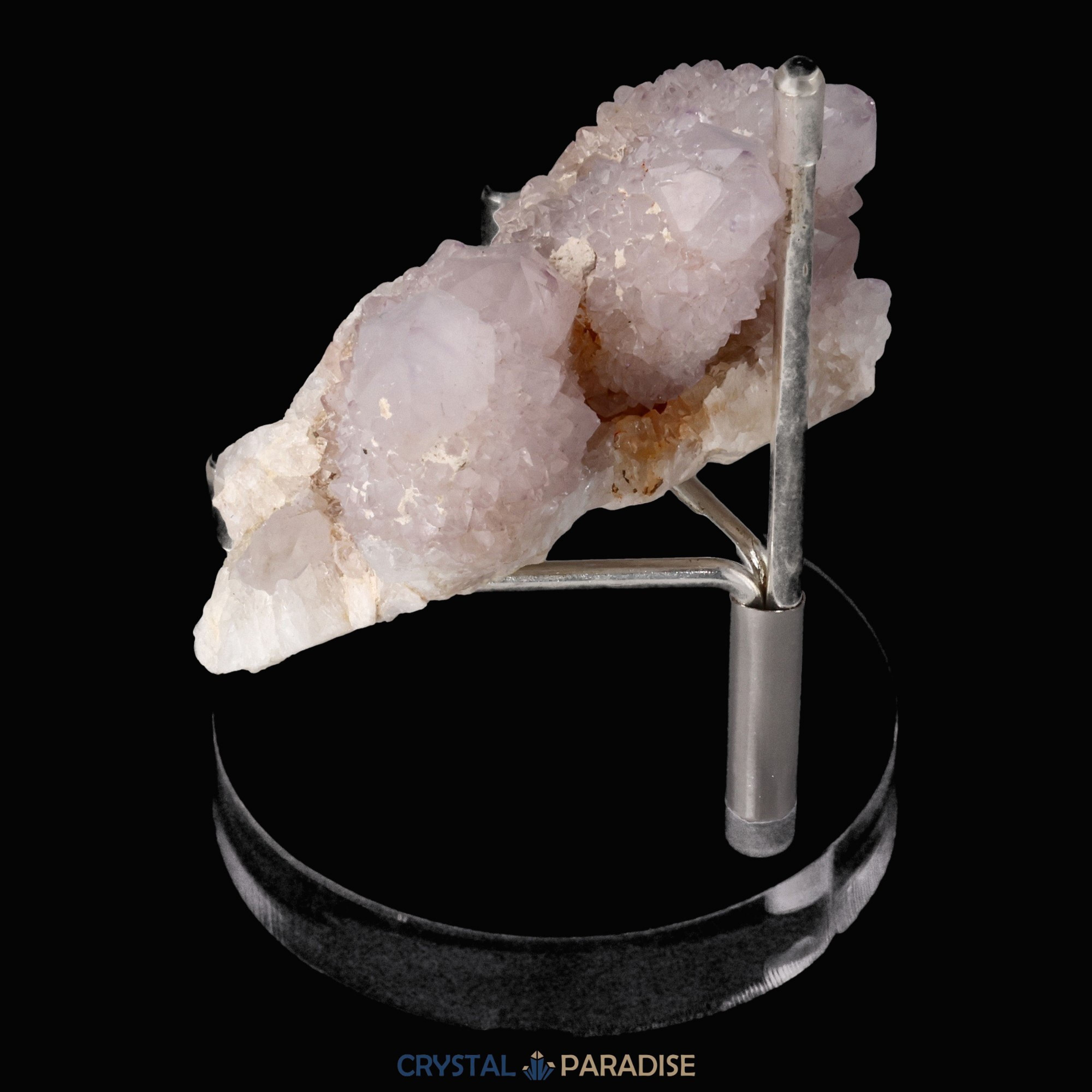 Spirit Quarz aus Boekenhouthoek, Mpumalanga, Süd Afrika (128g) – Ansicht 8