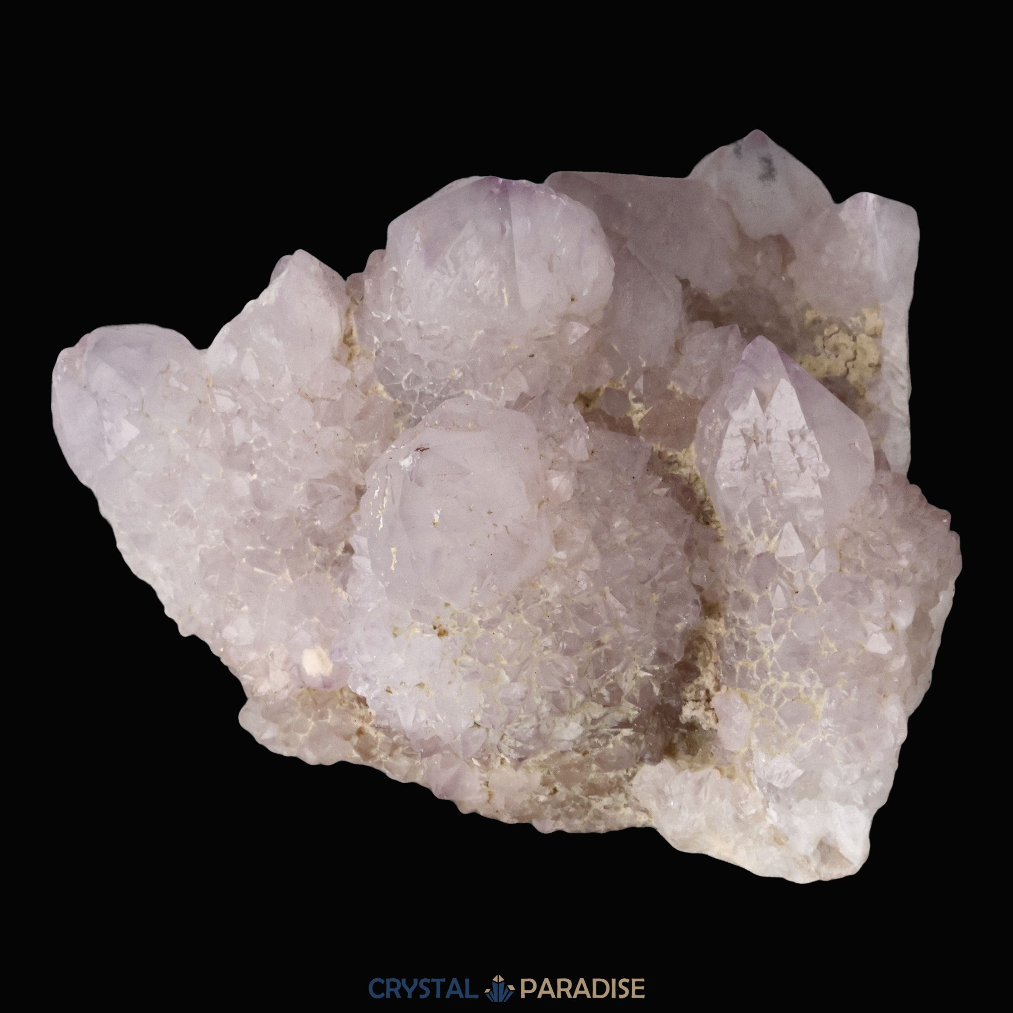 Spirit Quarz aus Boekenhouthoek, Mpumalanga, Süd Afrika (136g) – Ansicht 10