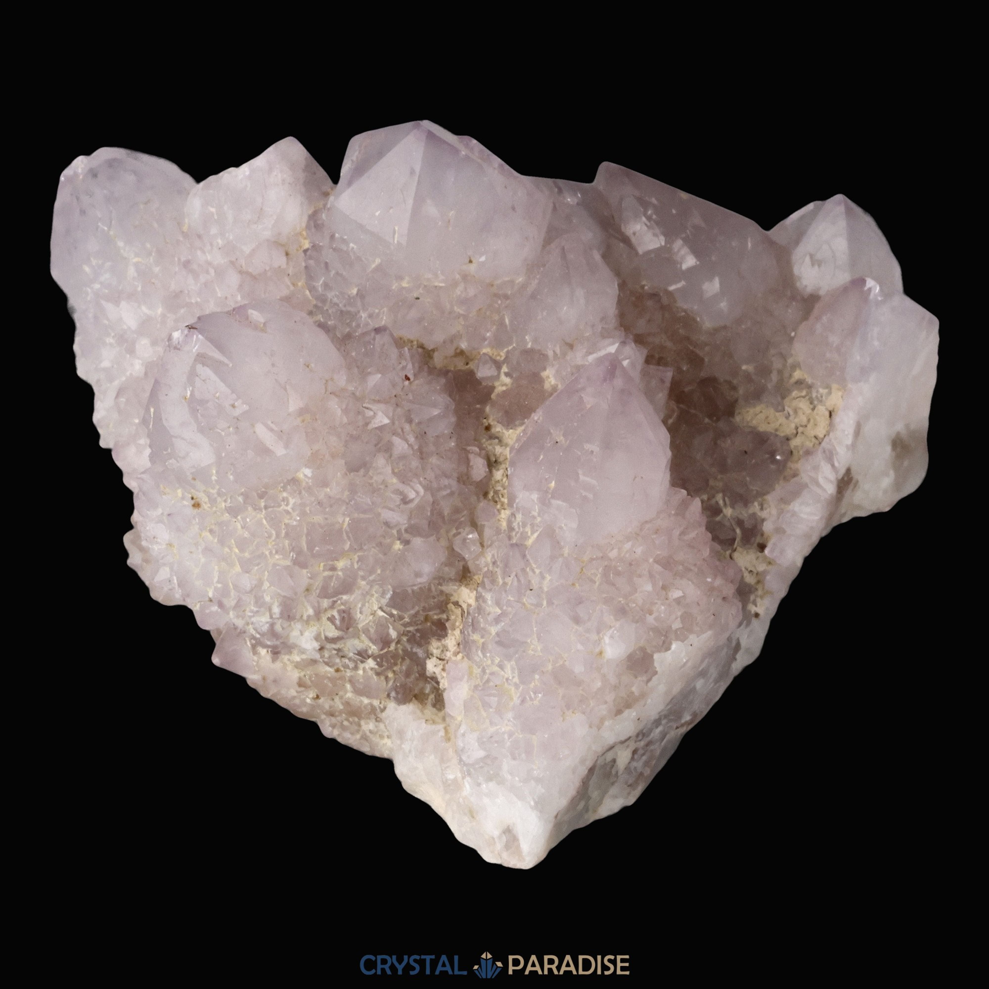 Spirit Quarz aus Boekenhouthoek, Mpumalanga, Süd Afrika (136g) – Ansicht 11