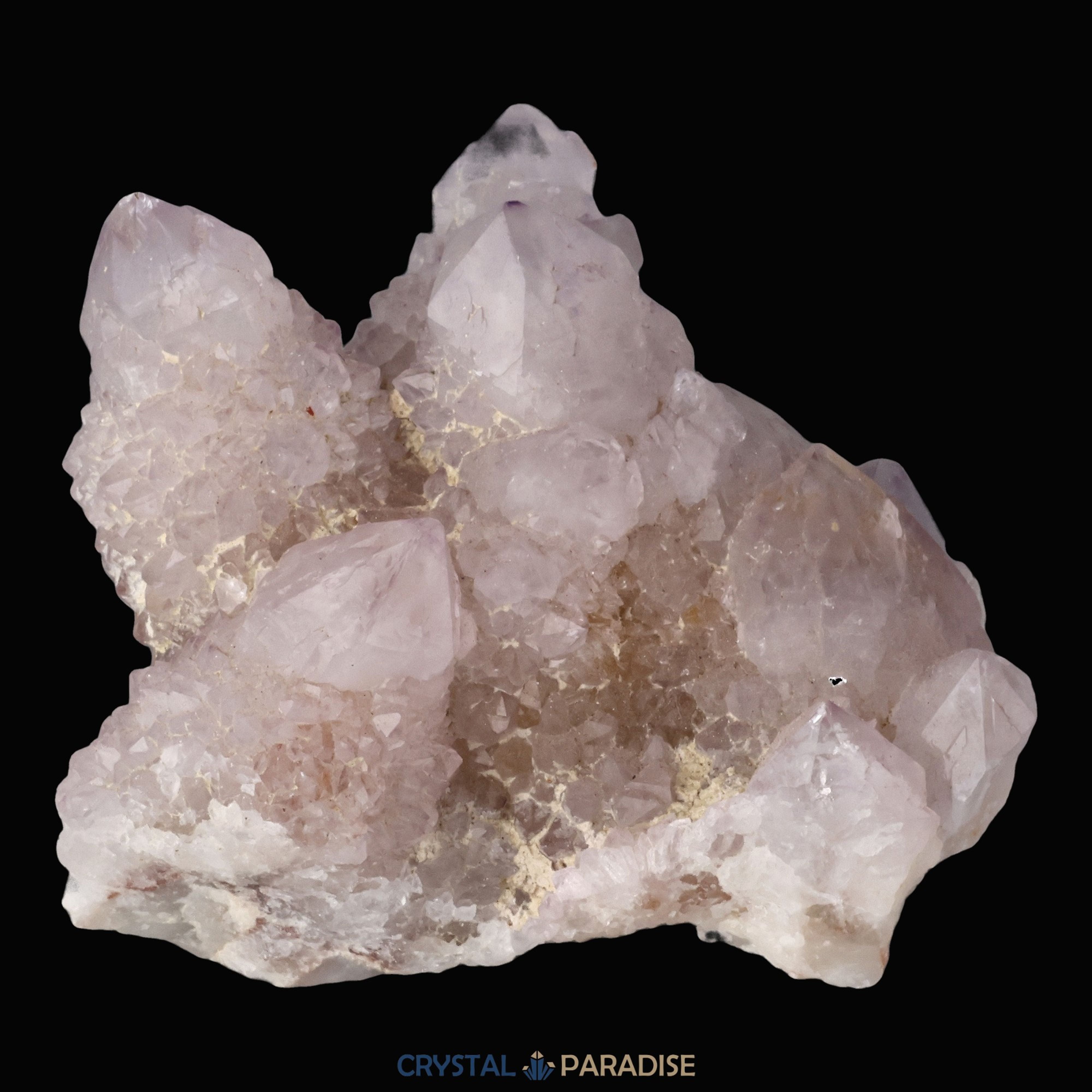 Spirit Quarz aus Boekenhouthoek, Mpumalanga, Süd Afrika (136g) – Ansicht 13