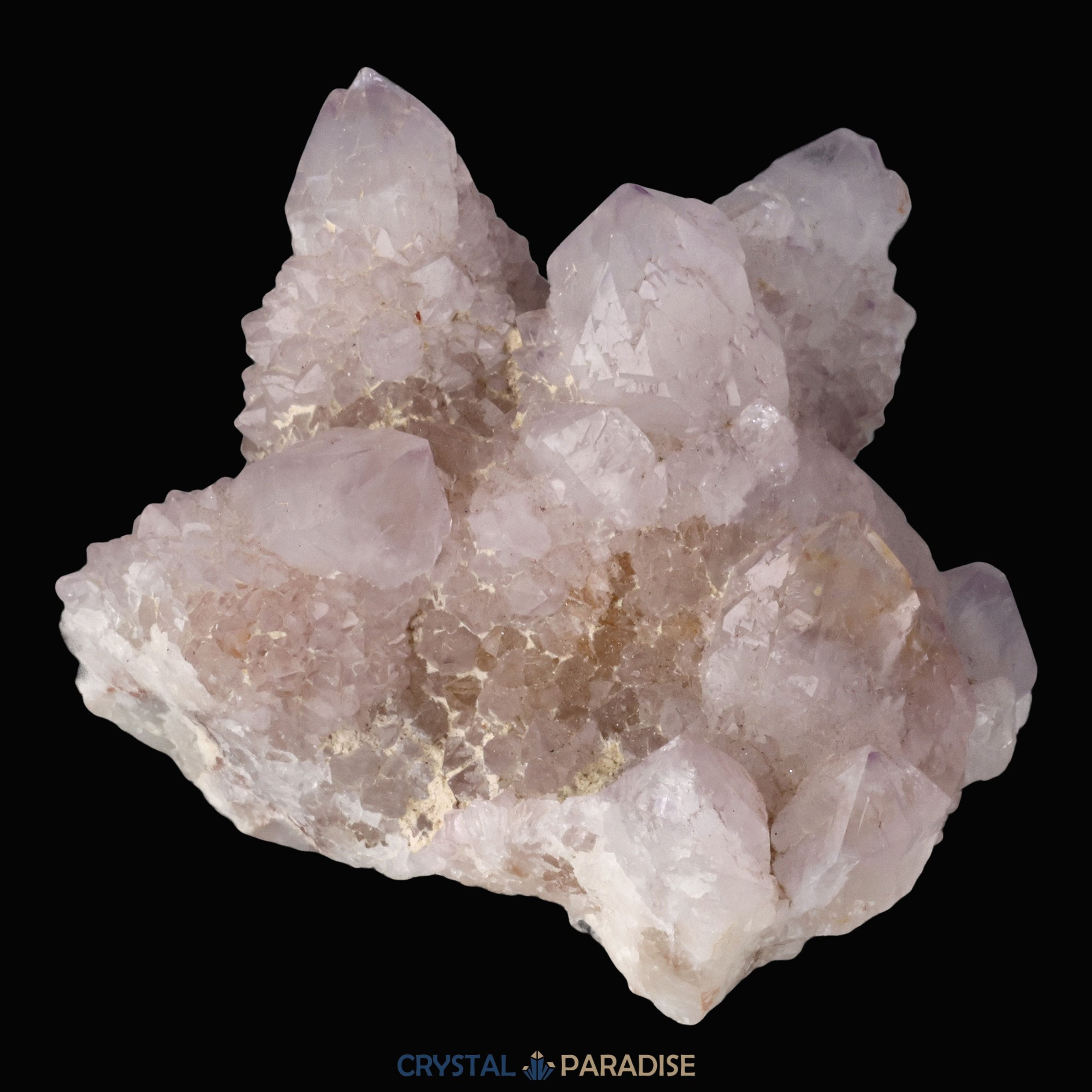 Spirit Quarz aus Boekenhouthoek, Mpumalanga, Süd Afrika (136g) – Ansicht 14
