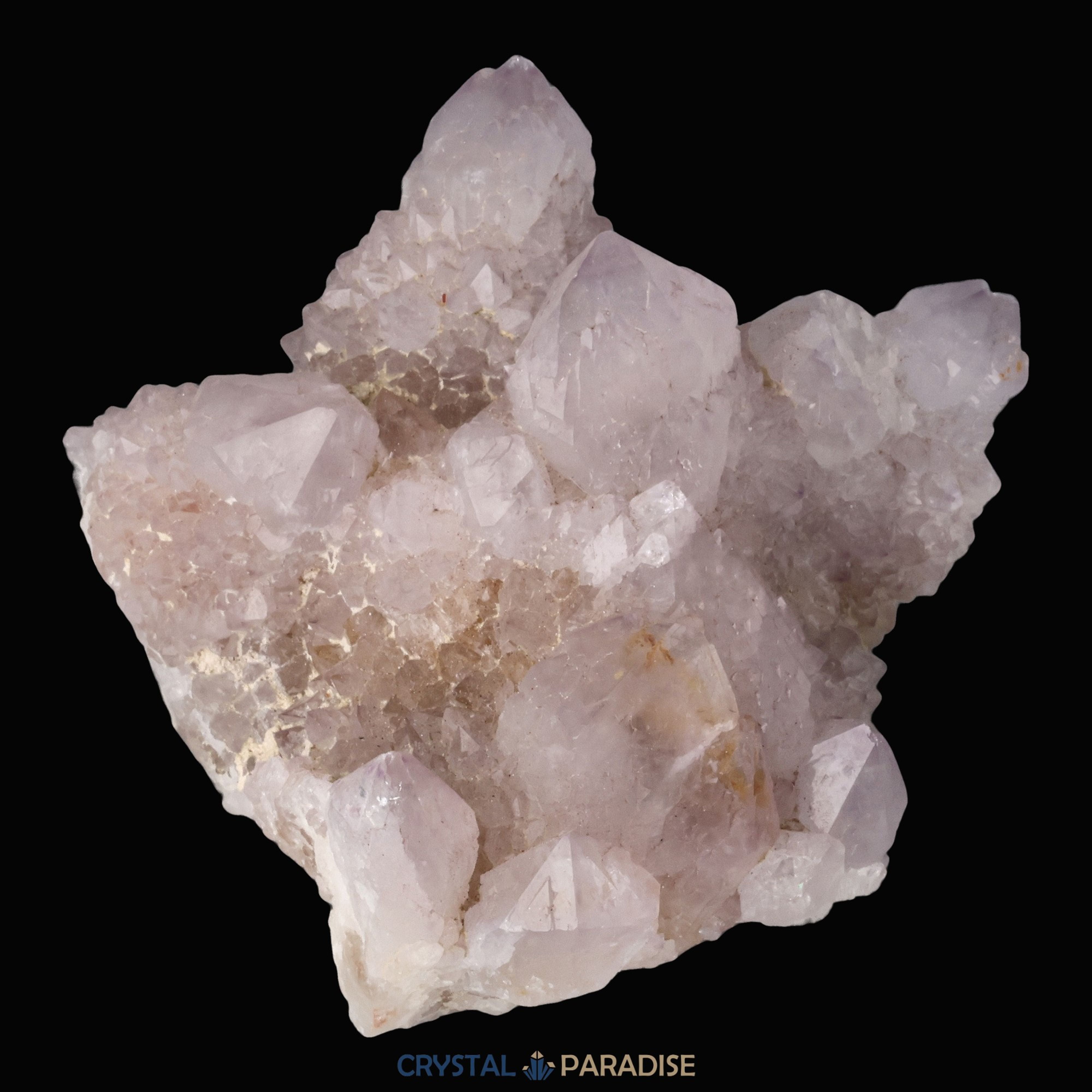 Spirit Quarz aus Boekenhouthoek, Mpumalanga, Süd Afrika (136g) – Ansicht 15