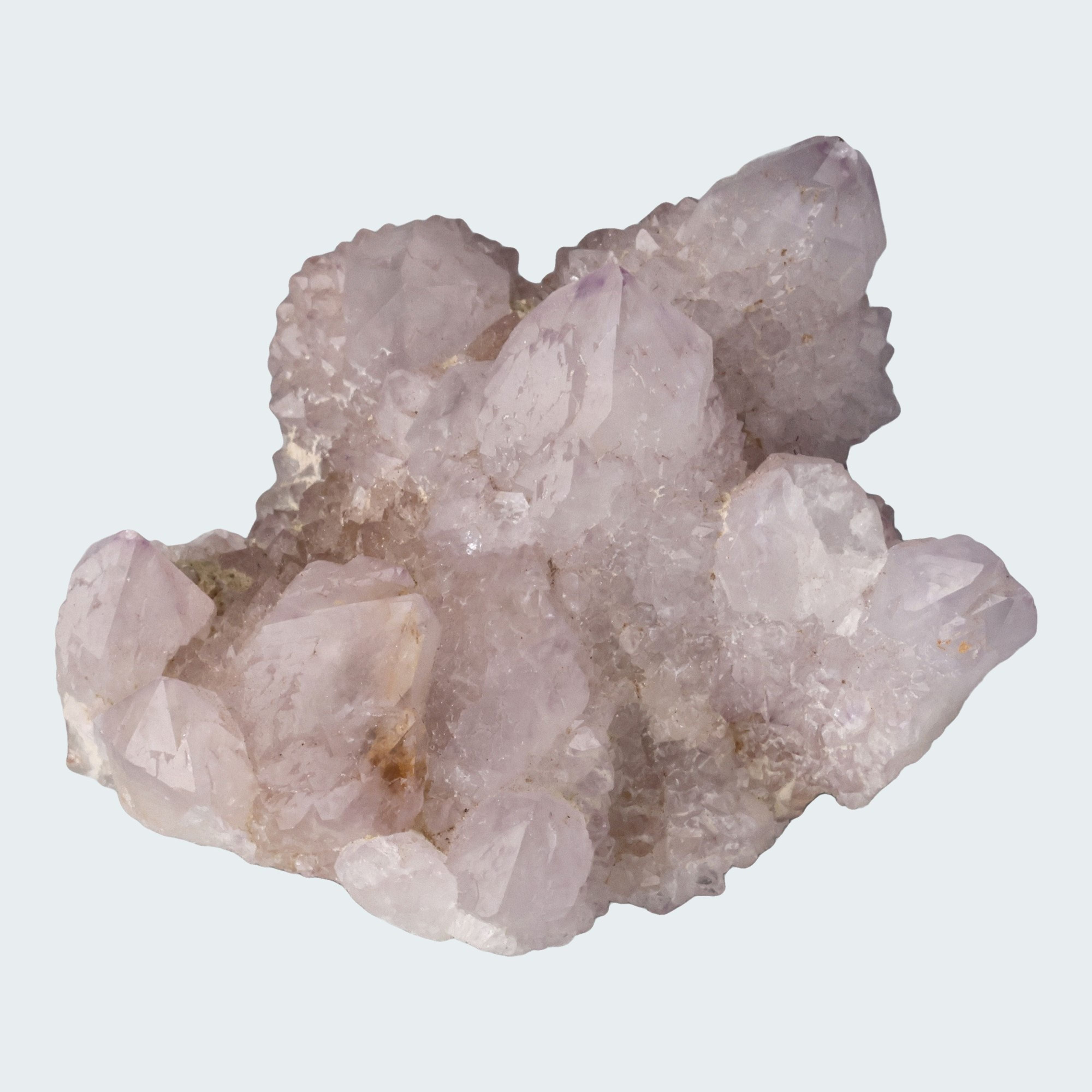 Spirit Quarz aus Boekenhouthoek, Mpumalanga, Süd Afrika (136g) – Ansicht 2