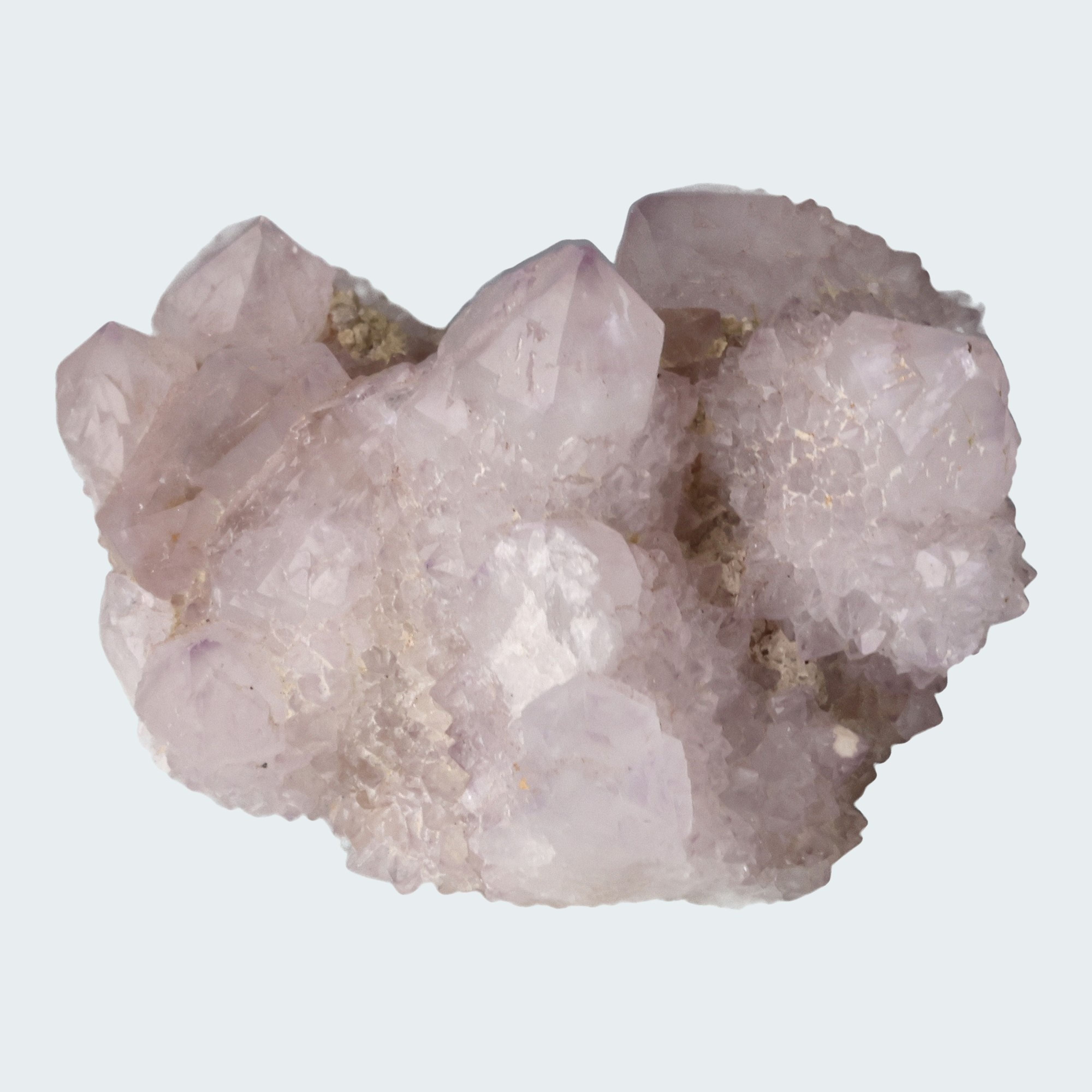 Spirit Quarz aus Boekenhouthoek, Mpumalanga, Süd Afrika (136g) – Ansicht 3