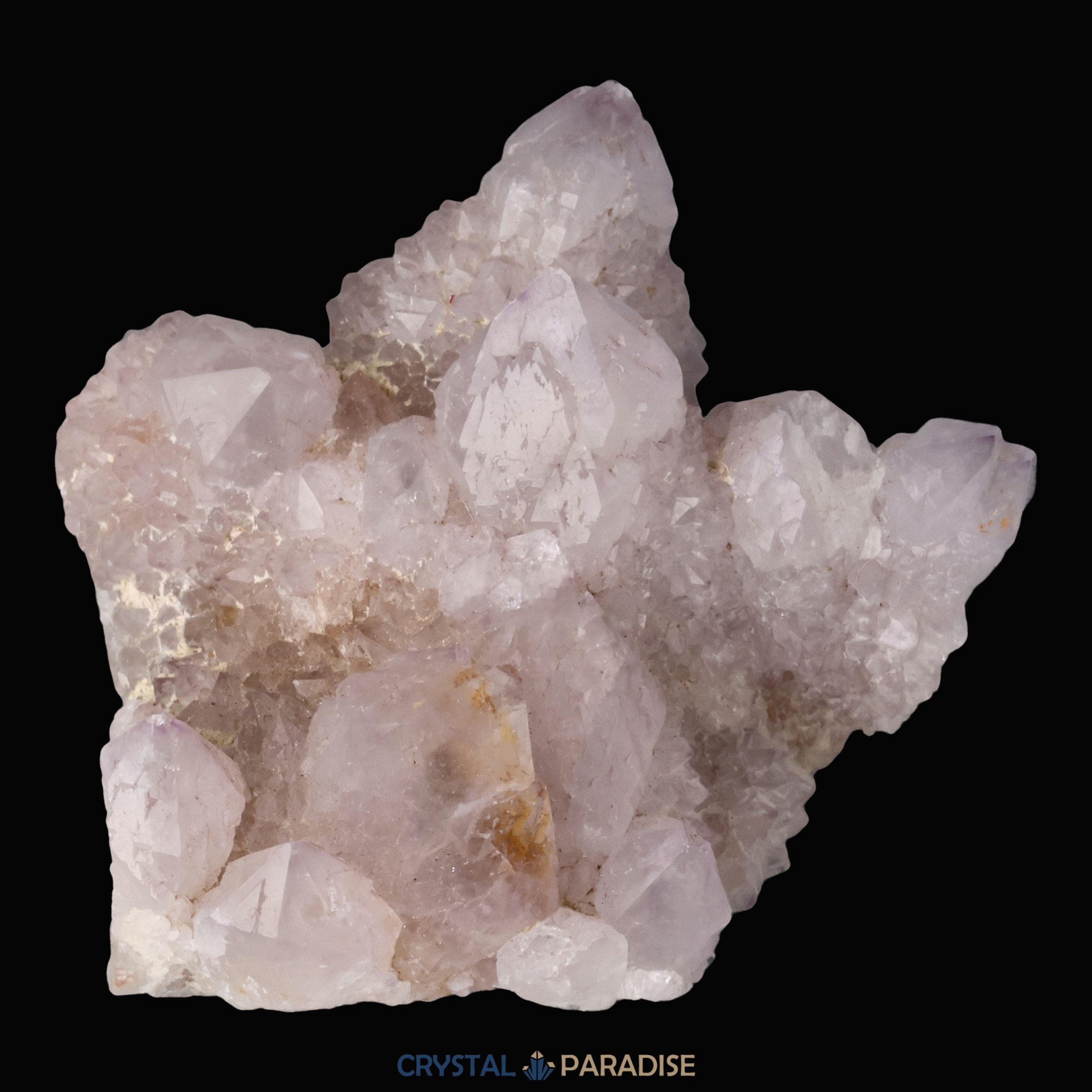 Spirit Quarz aus Boekenhouthoek, Mpumalanga, Süd Afrika (136g) – Ansicht 4