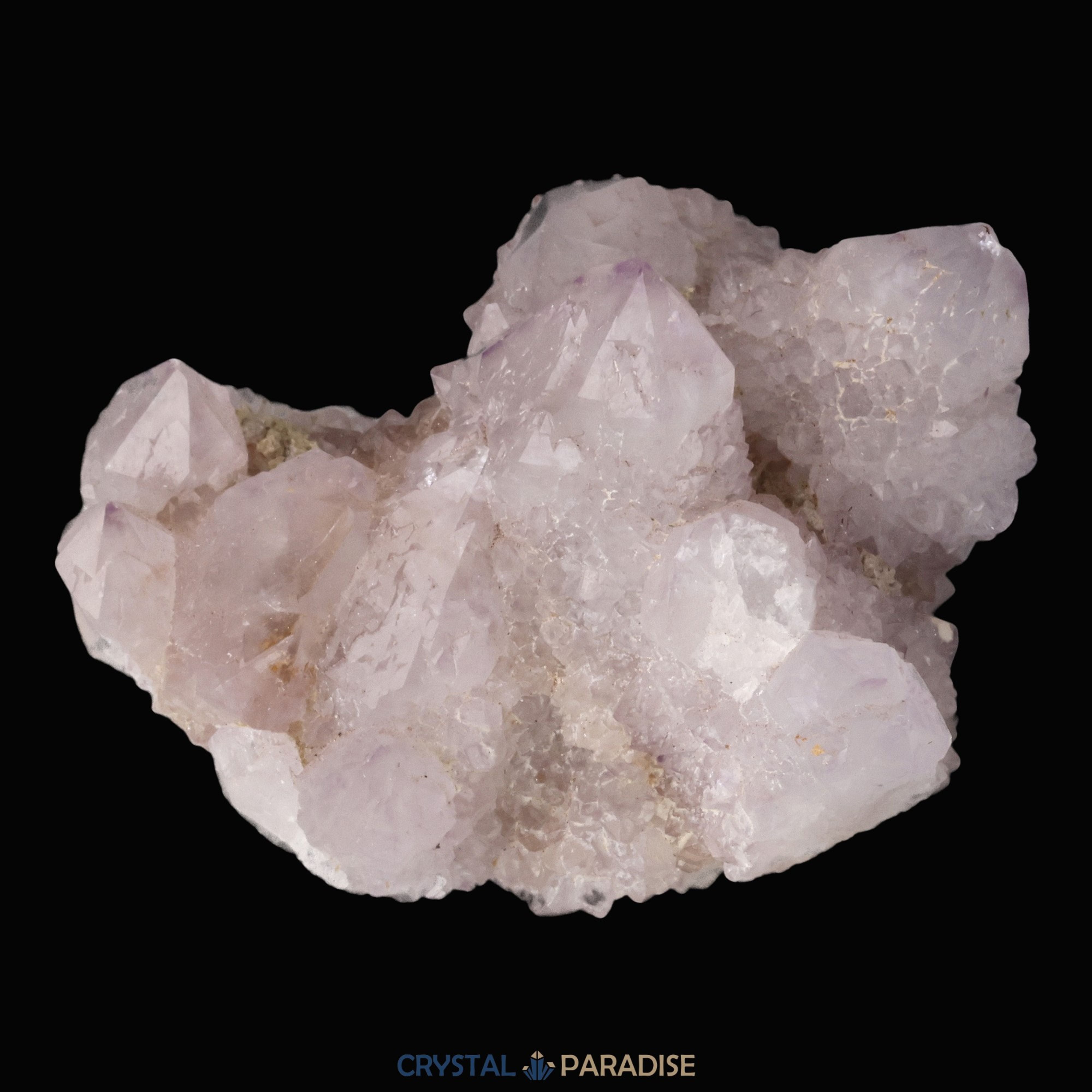 Spirit Quarz aus Boekenhouthoek, Mpumalanga, Süd Afrika (136g) – Ansicht 6