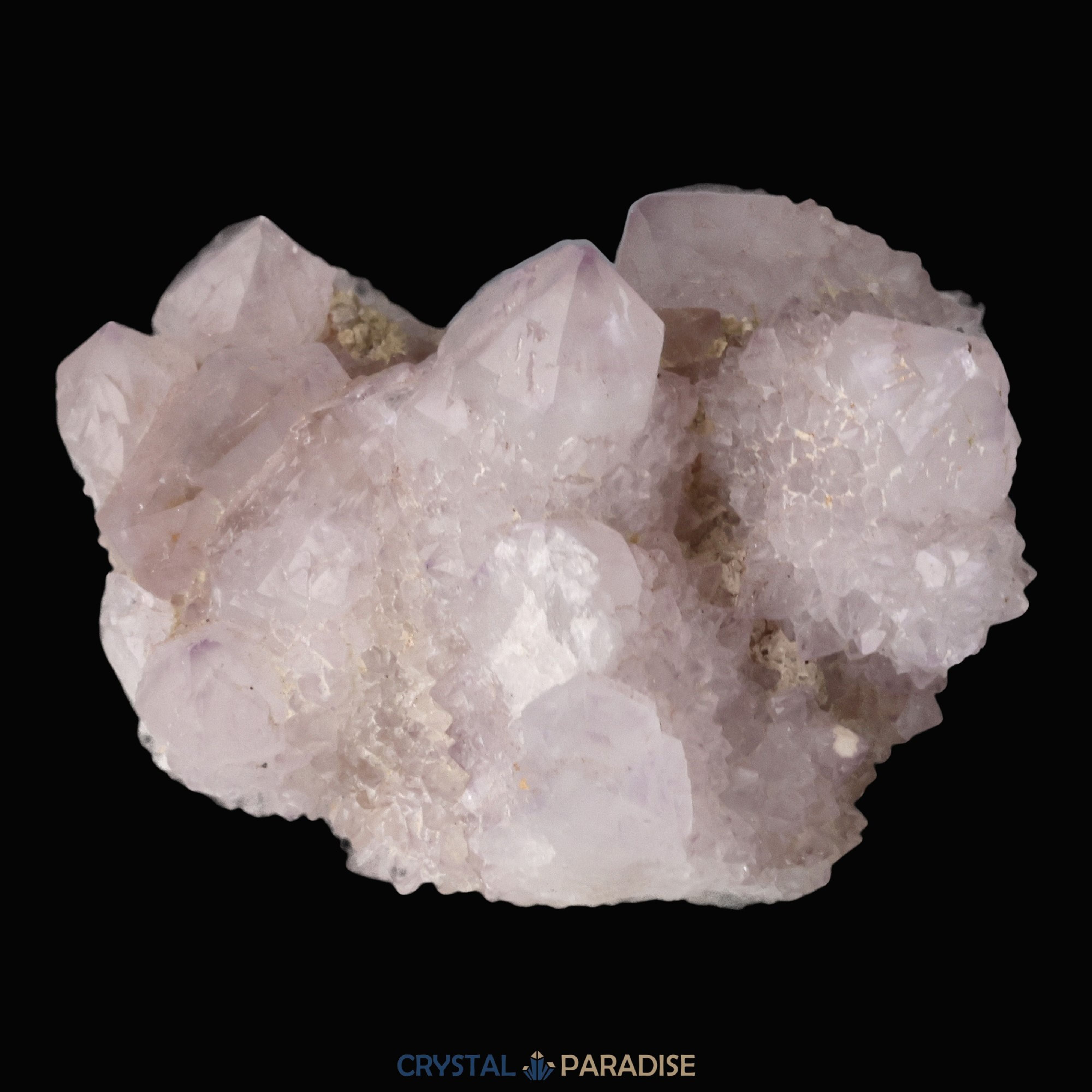 Spirit Quarz aus Boekenhouthoek, Mpumalanga, Süd Afrika (136g) – Ansicht 7