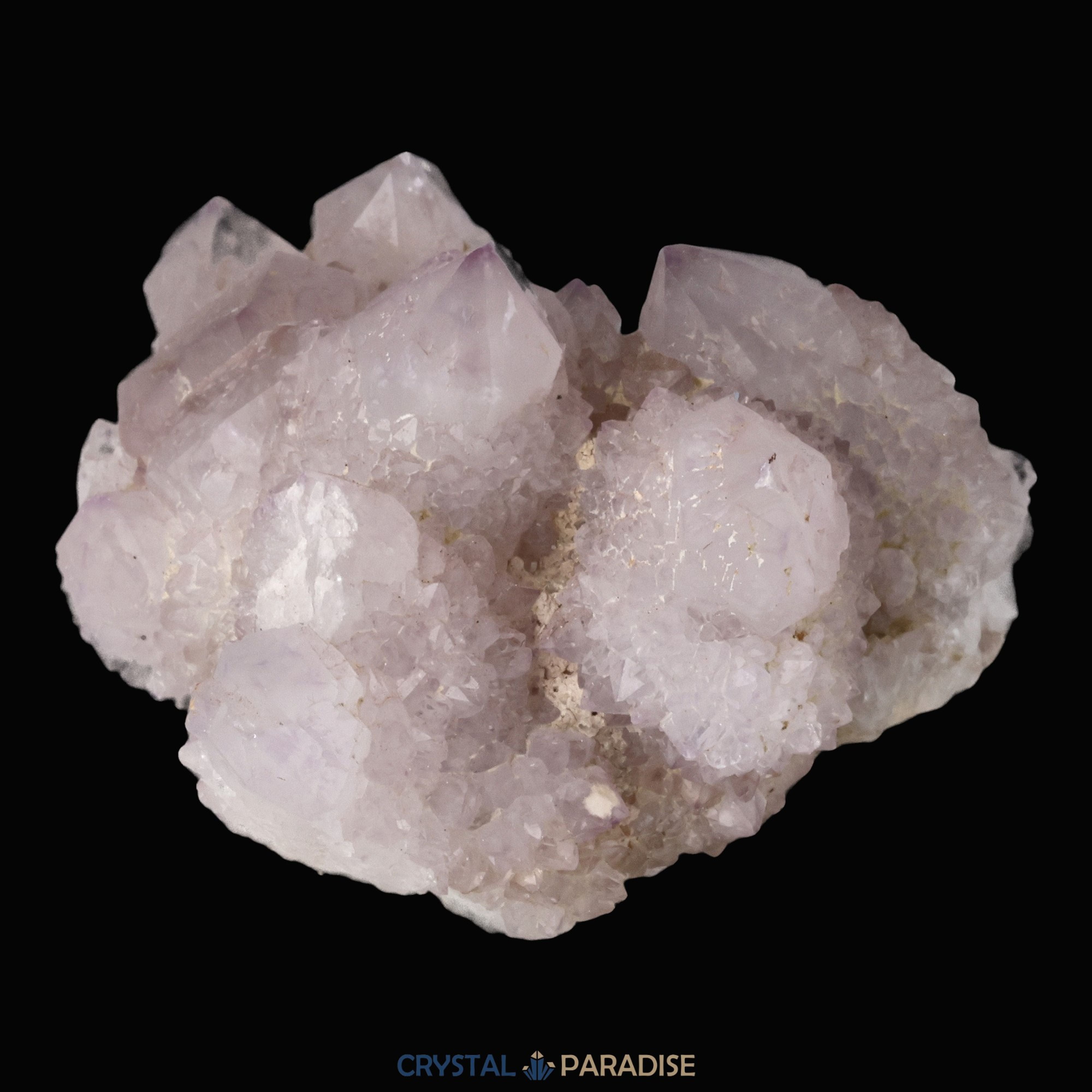 Spirit Quarz aus Boekenhouthoek, Mpumalanga, Süd Afrika (136g) – Ansicht 8