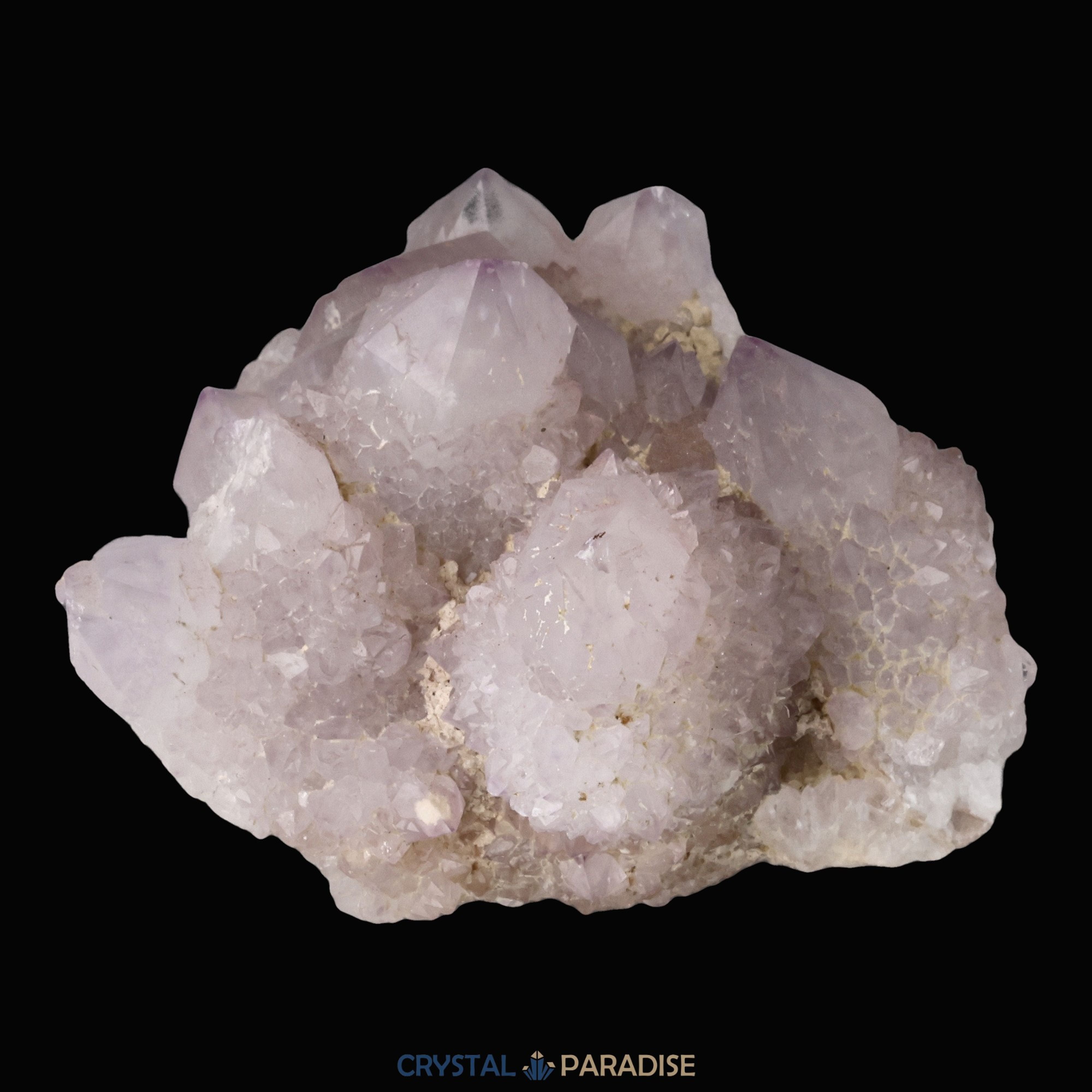 Spirit Quarz aus Boekenhouthoek, Mpumalanga, Süd Afrika (136g) – Ansicht 9