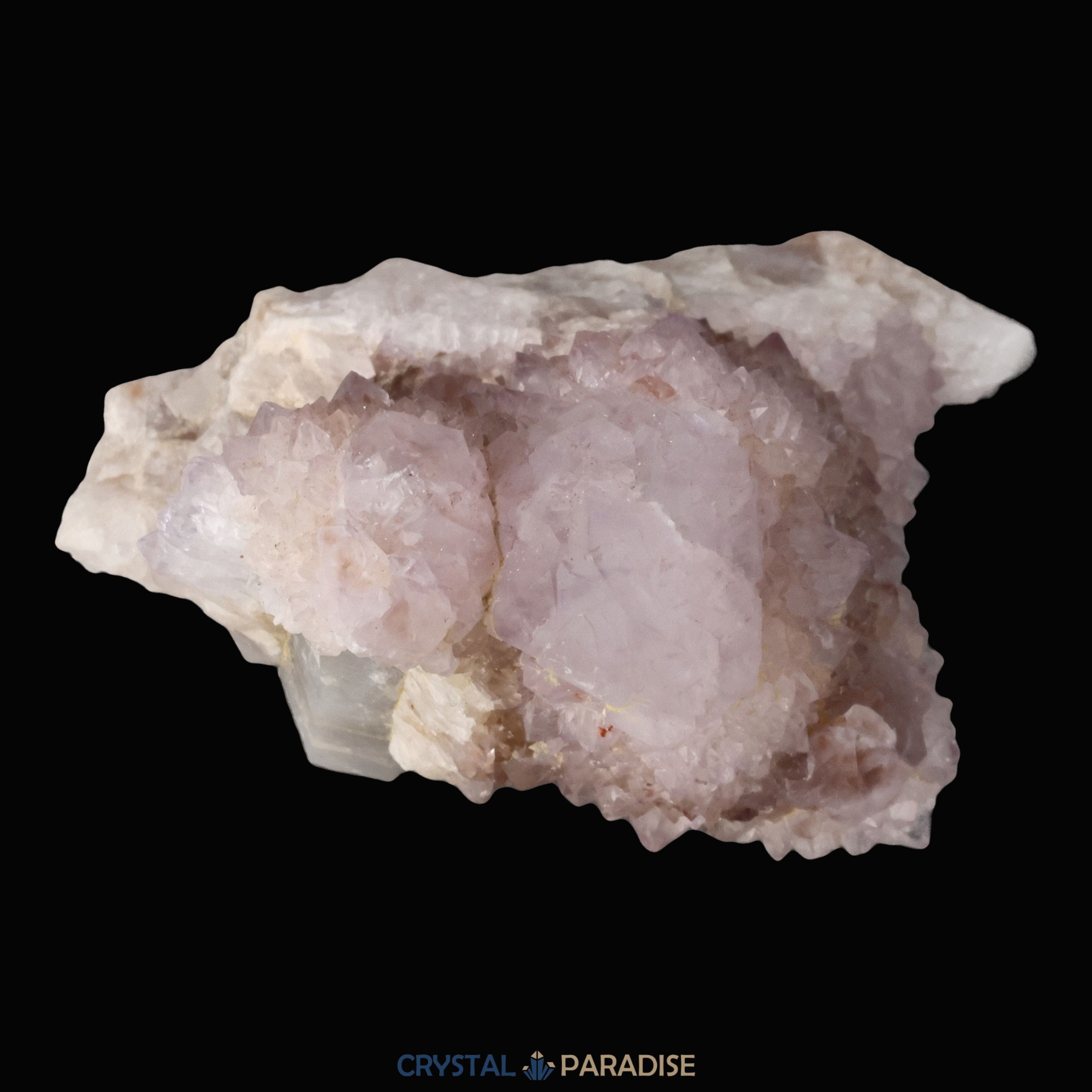 Spirit Quarz aus Boekenhouthoek, Mpumalanga, Süd Afrika (146g) – Ansicht 10