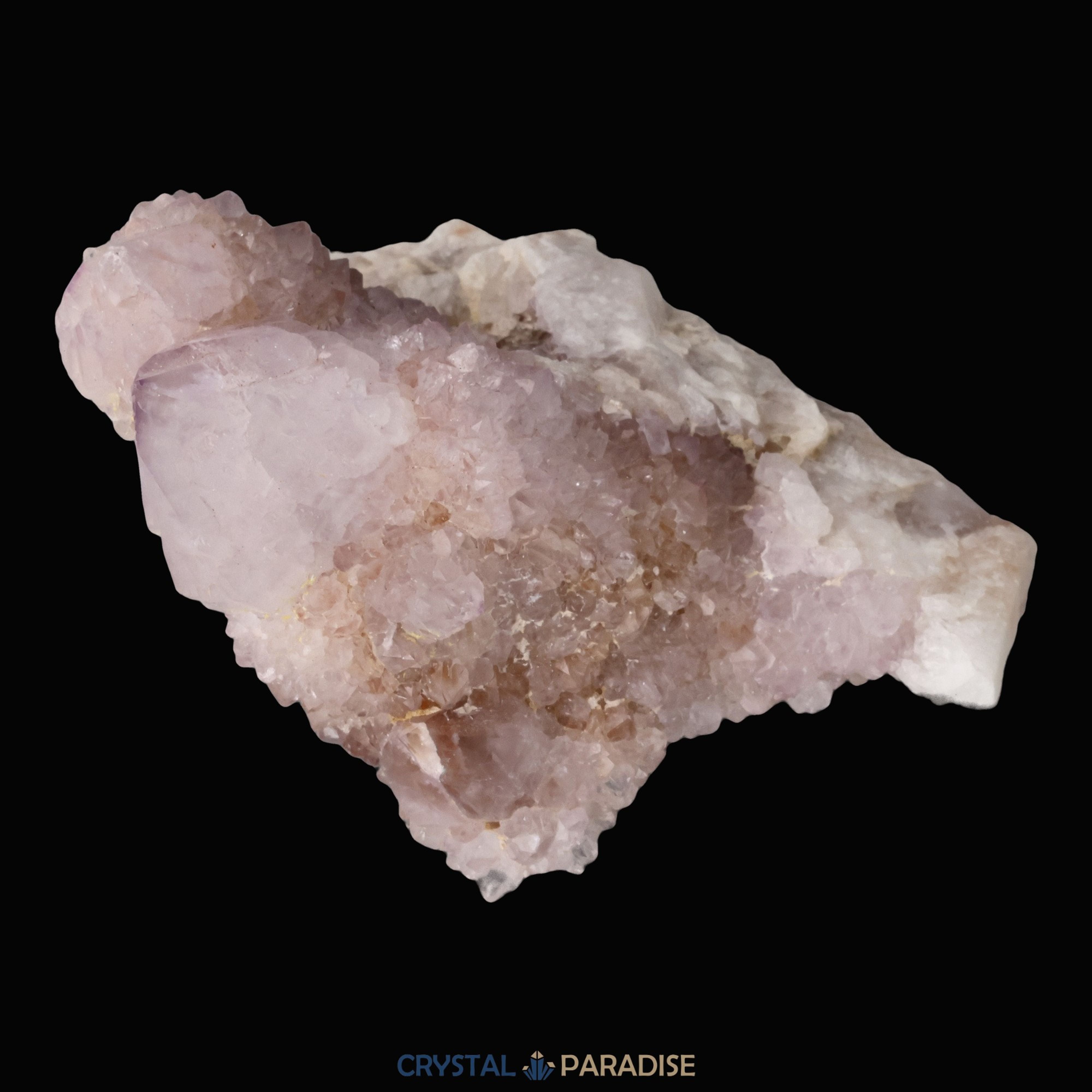 Spirit Quarz aus Boekenhouthoek, Mpumalanga, Süd Afrika (146g) – Ansicht 12
