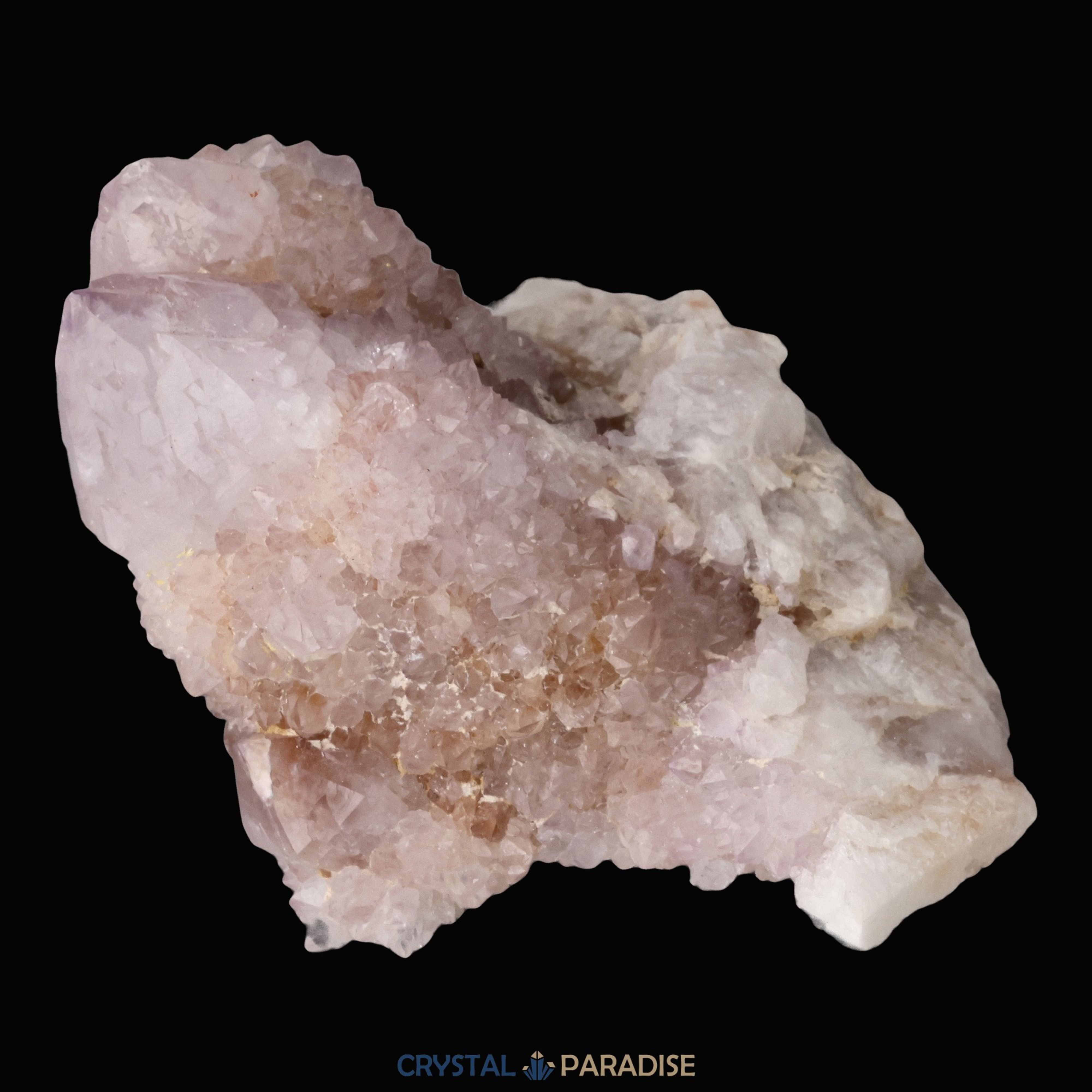 Spirit Quarz aus Boekenhouthoek, Mpumalanga, Süd Afrika (146g) – Ansicht 13