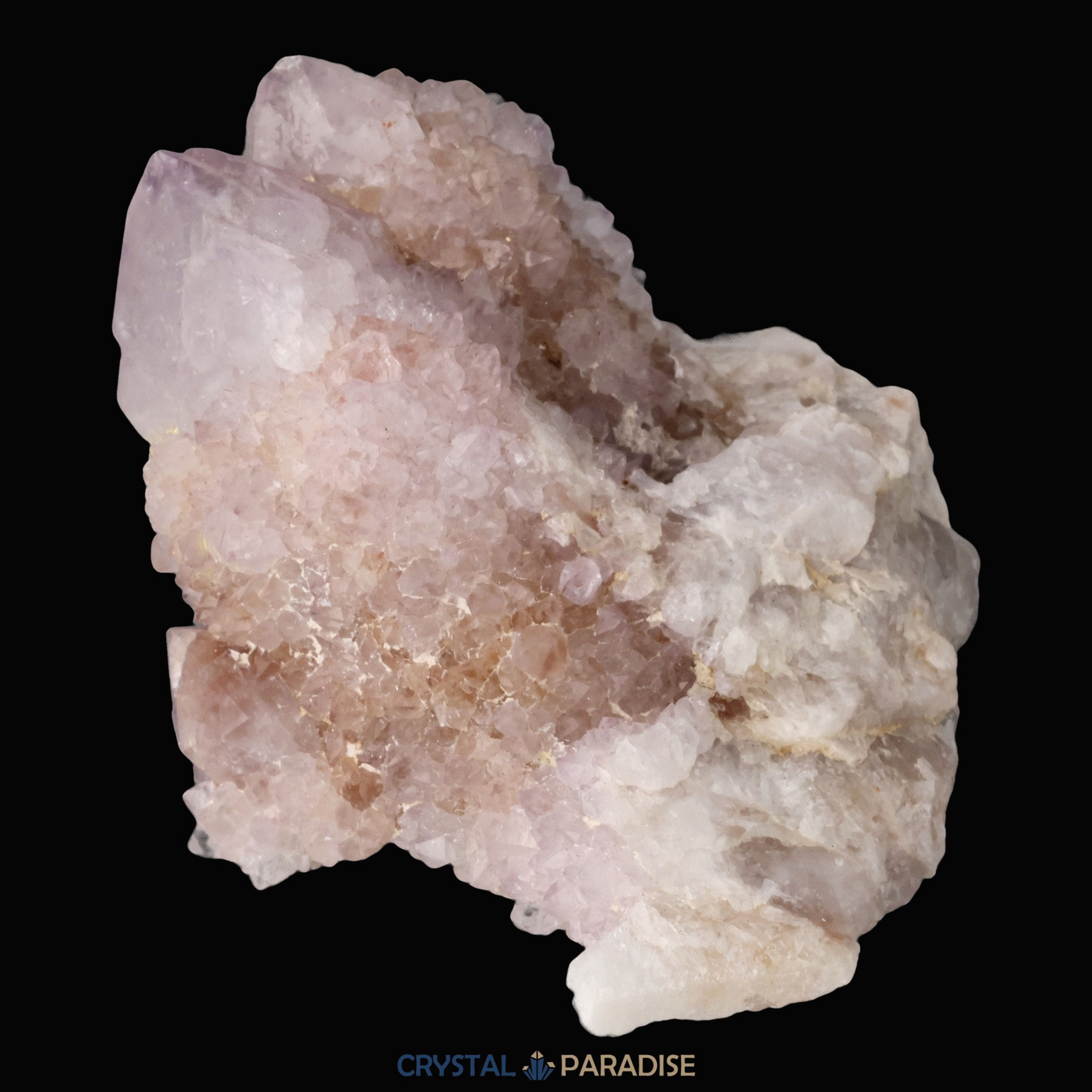 Spirit Quarz aus Boekenhouthoek, Mpumalanga, Süd Afrika (146g) – Ansicht 14