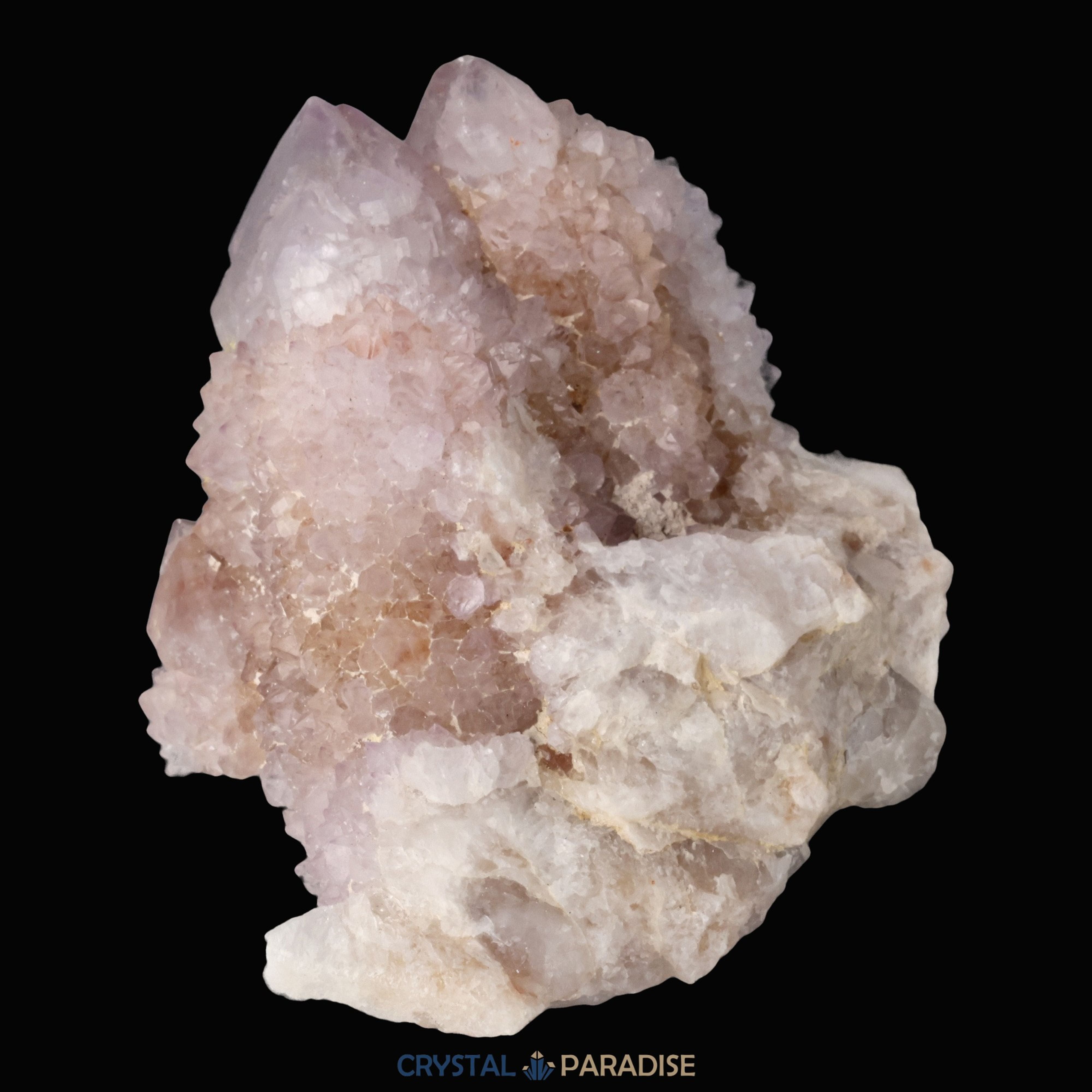 Spirit Quarz aus Boekenhouthoek, Mpumalanga, Süd Afrika (146g) – Ansicht 15