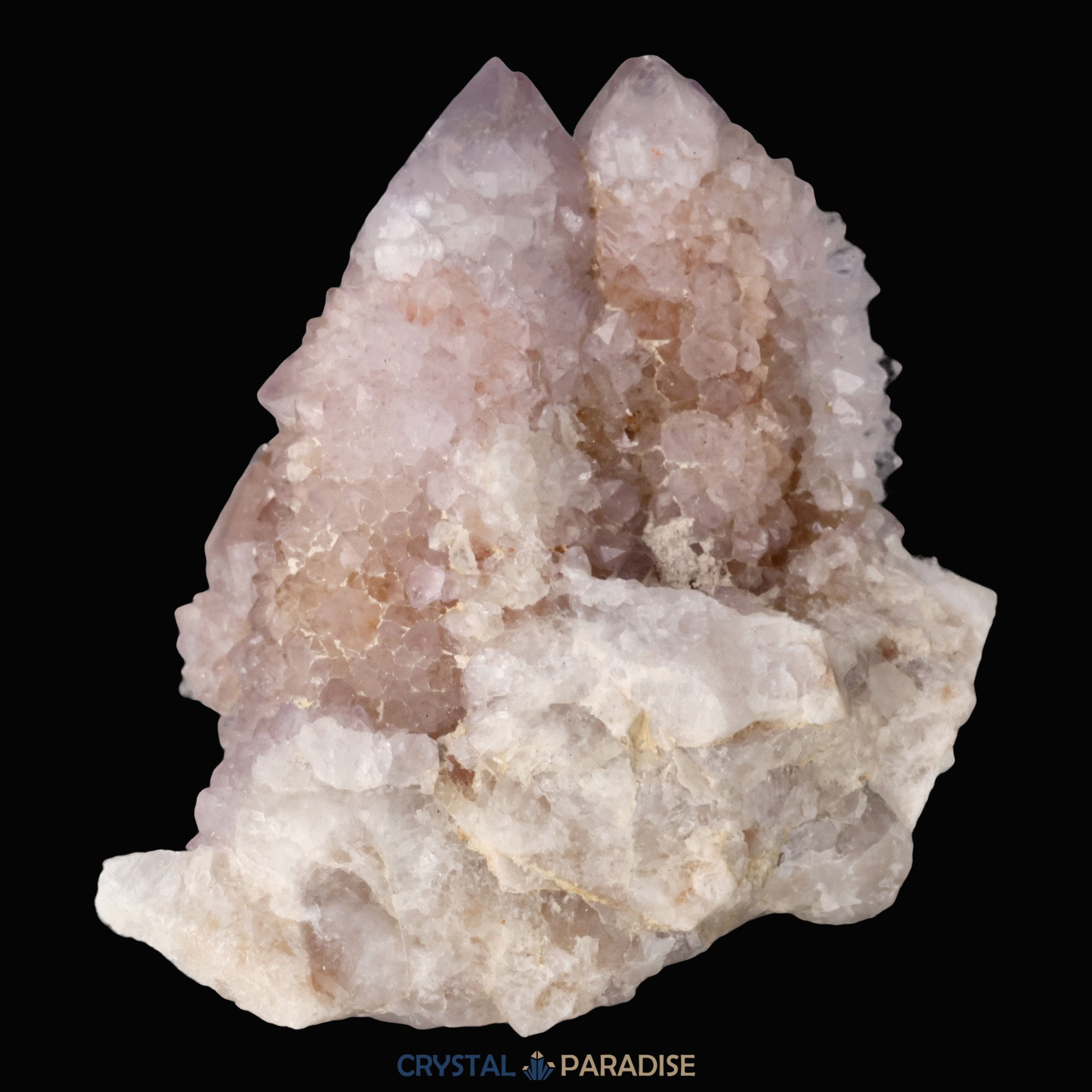 Spirit Quarz aus Boekenhouthoek, Mpumalanga, Süd Afrika (146g) – Ansicht 4