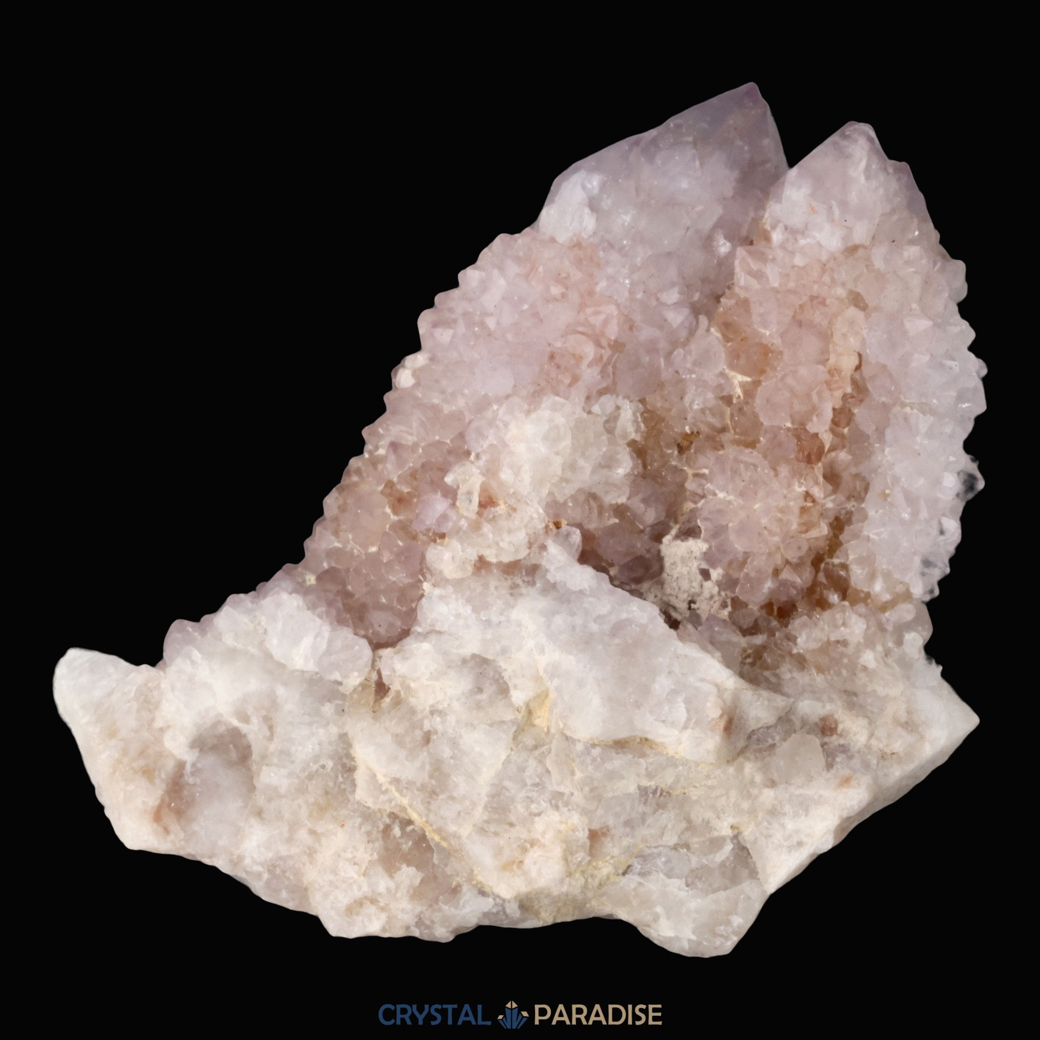 Spirit Quarz aus Boekenhouthoek, Mpumalanga, Süd Afrika (146g) – Ansicht 5