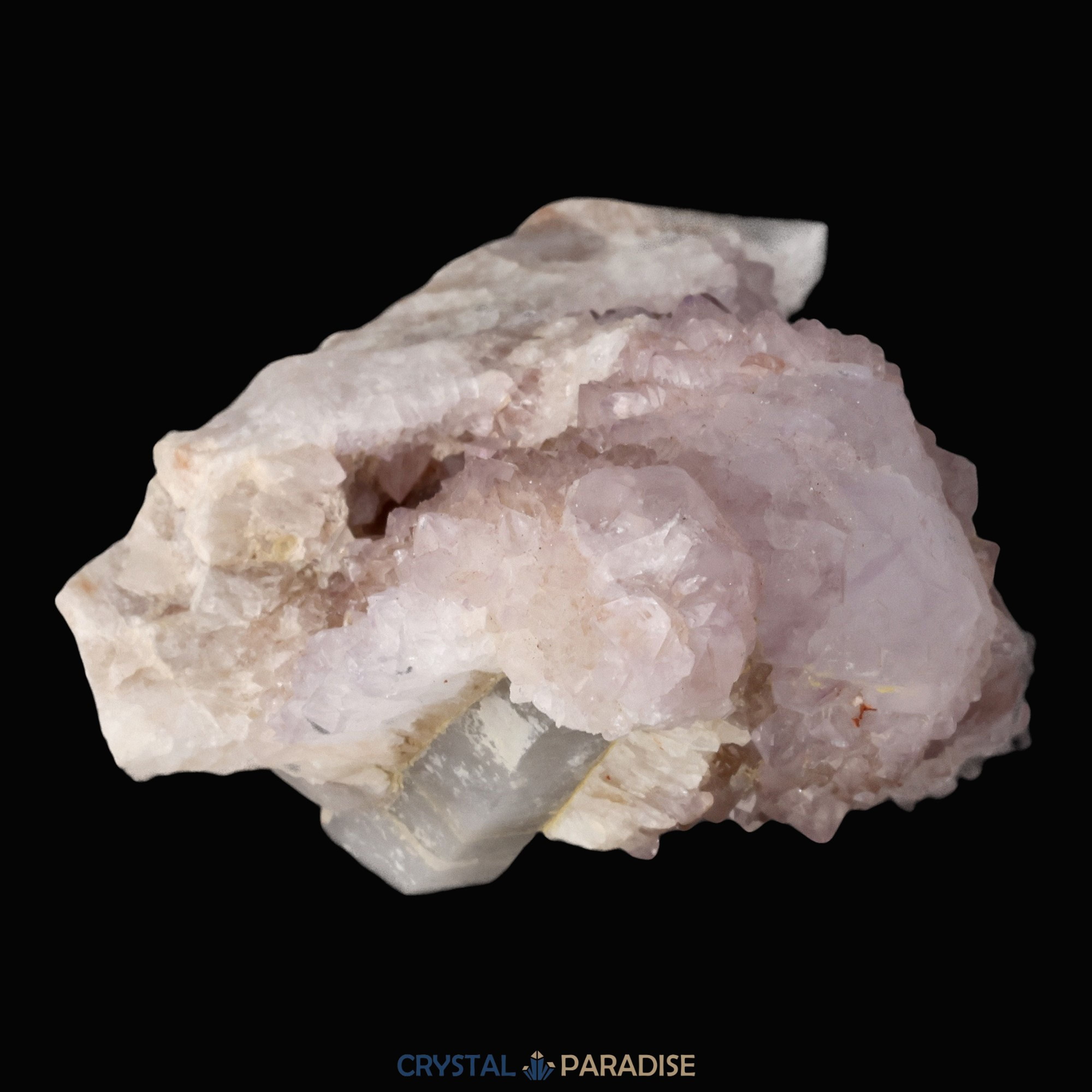 Spirit Quarz aus Boekenhouthoek, Mpumalanga, Süd Afrika (146g) – Ansicht 9
