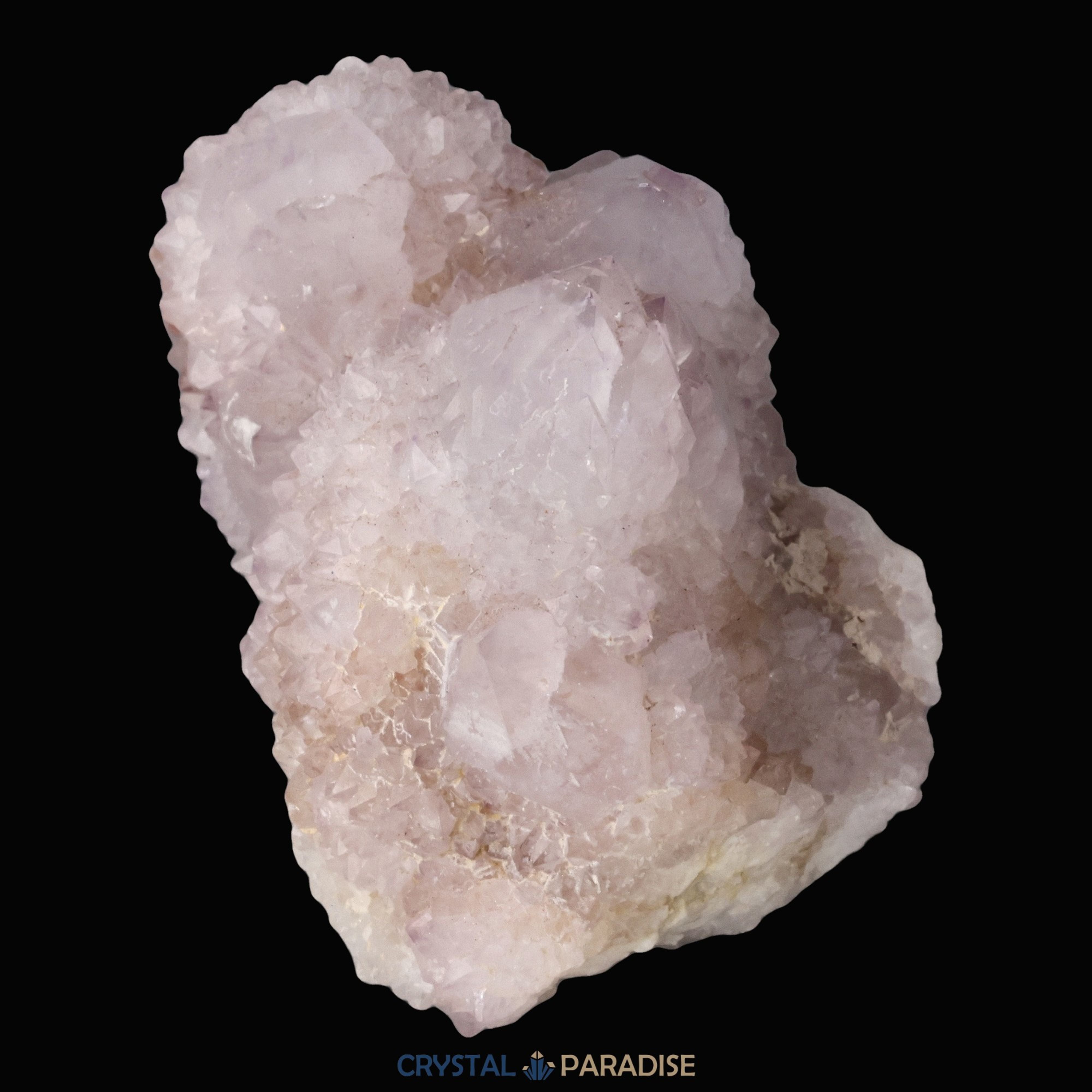 Spirit Quarz aus Boekenhouthoek, Mpumalanga, Süd Afrika (160g) – Ansicht 12