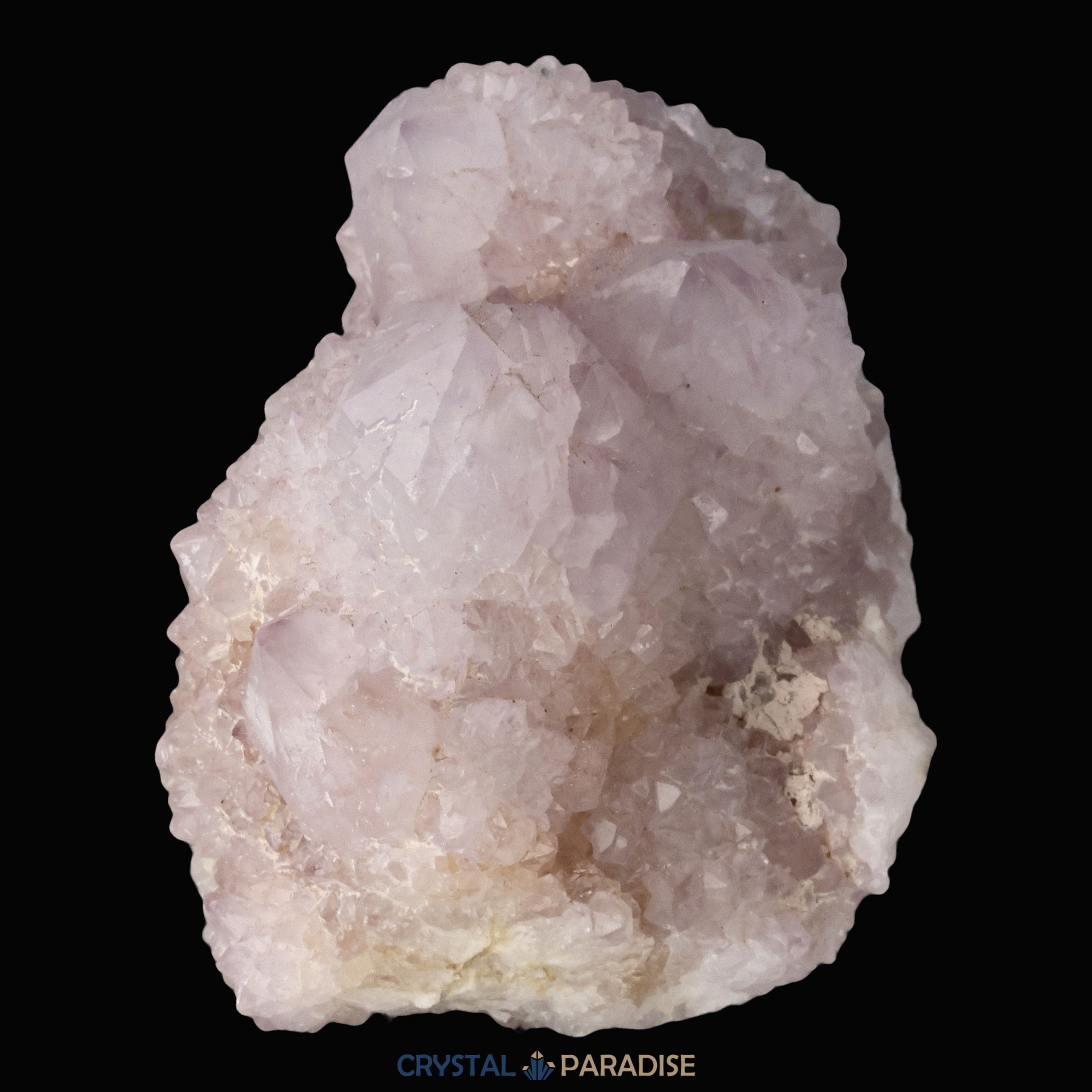 Spirit Quarz aus Boekenhouthoek, Mpumalanga, Süd Afrika (160g) – Ansicht 13