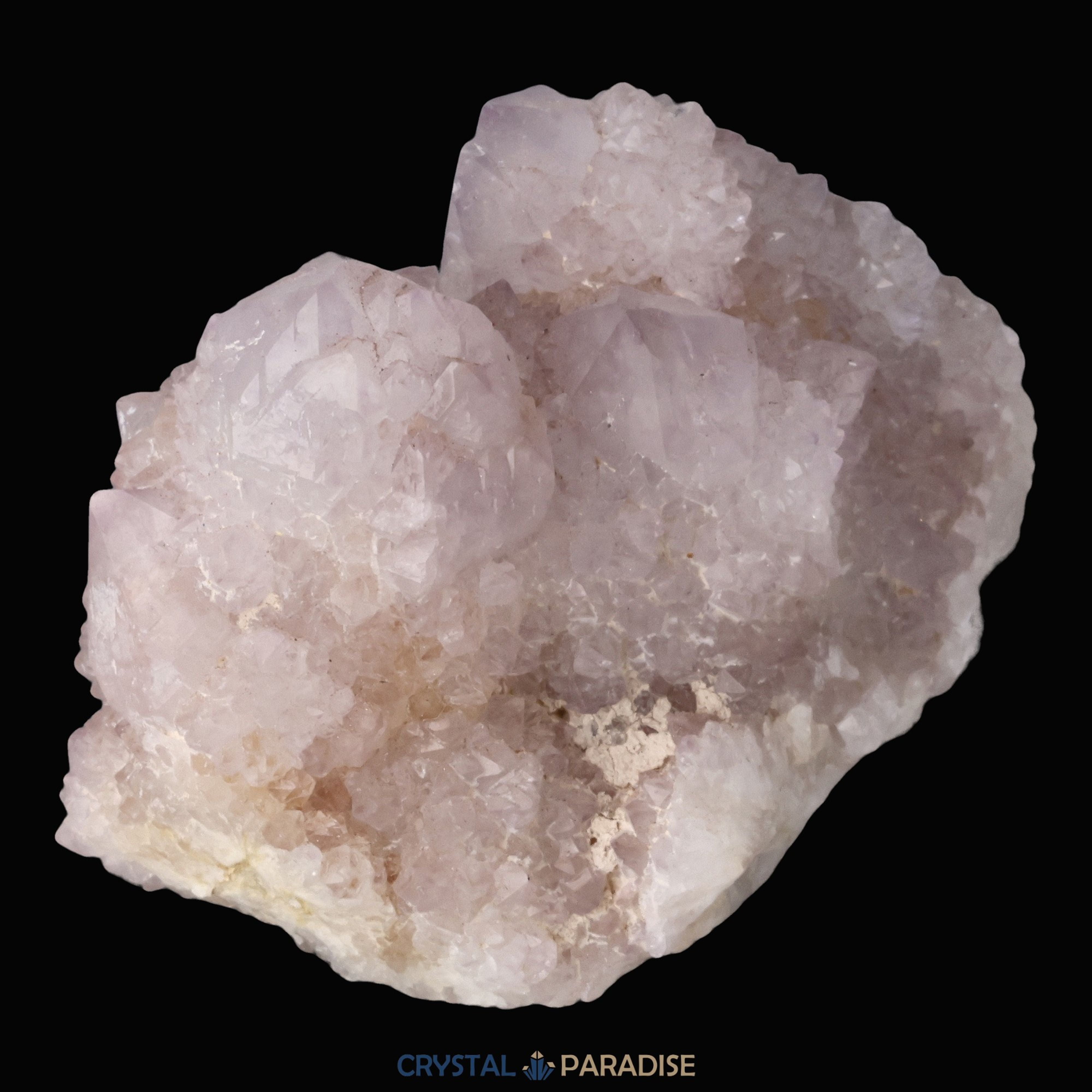 Spirit Quarz aus Boekenhouthoek, Mpumalanga, Süd Afrika (160g) – Ansicht 14