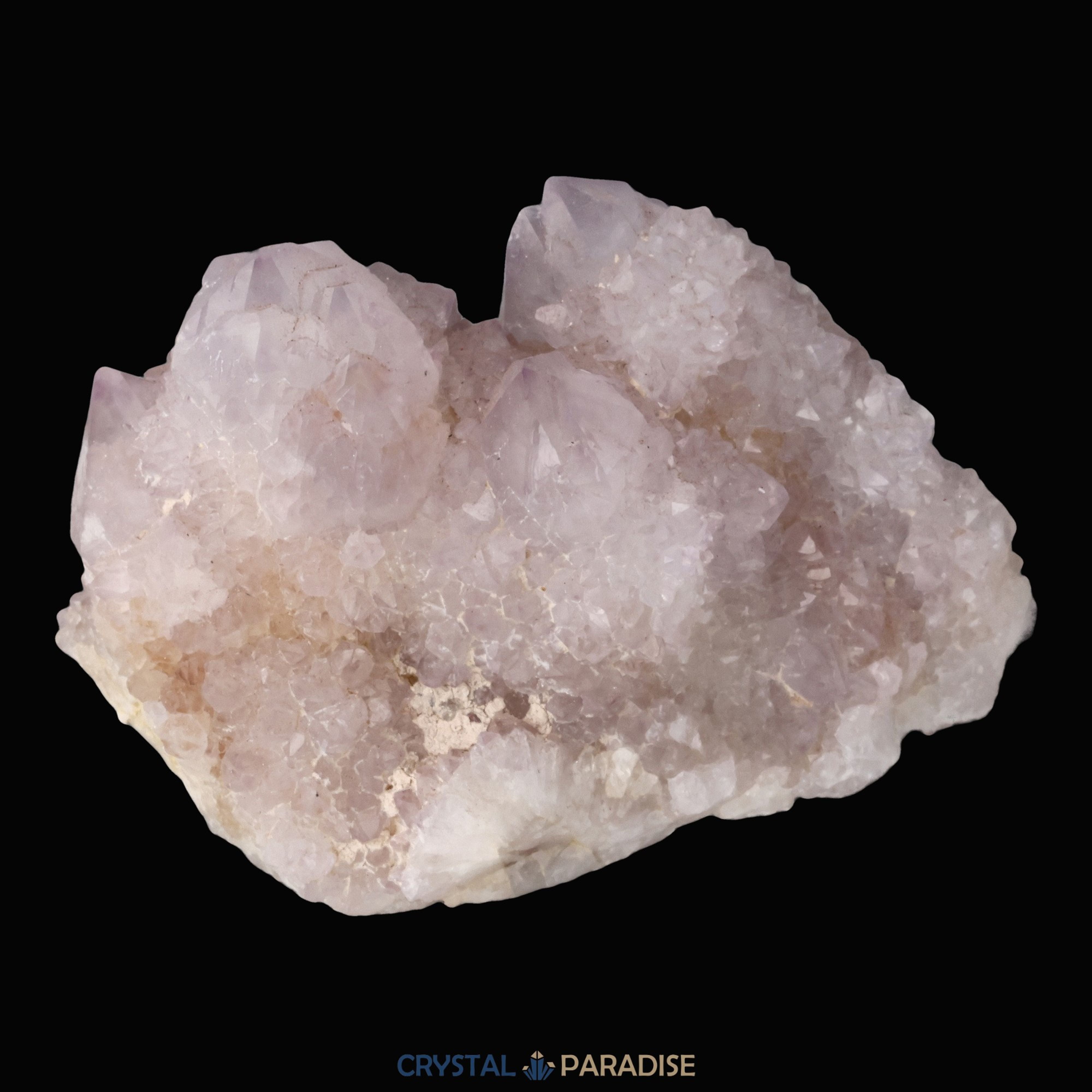 Spirit Quarz aus Boekenhouthoek, Mpumalanga, Süd Afrika (160g) – Ansicht 15