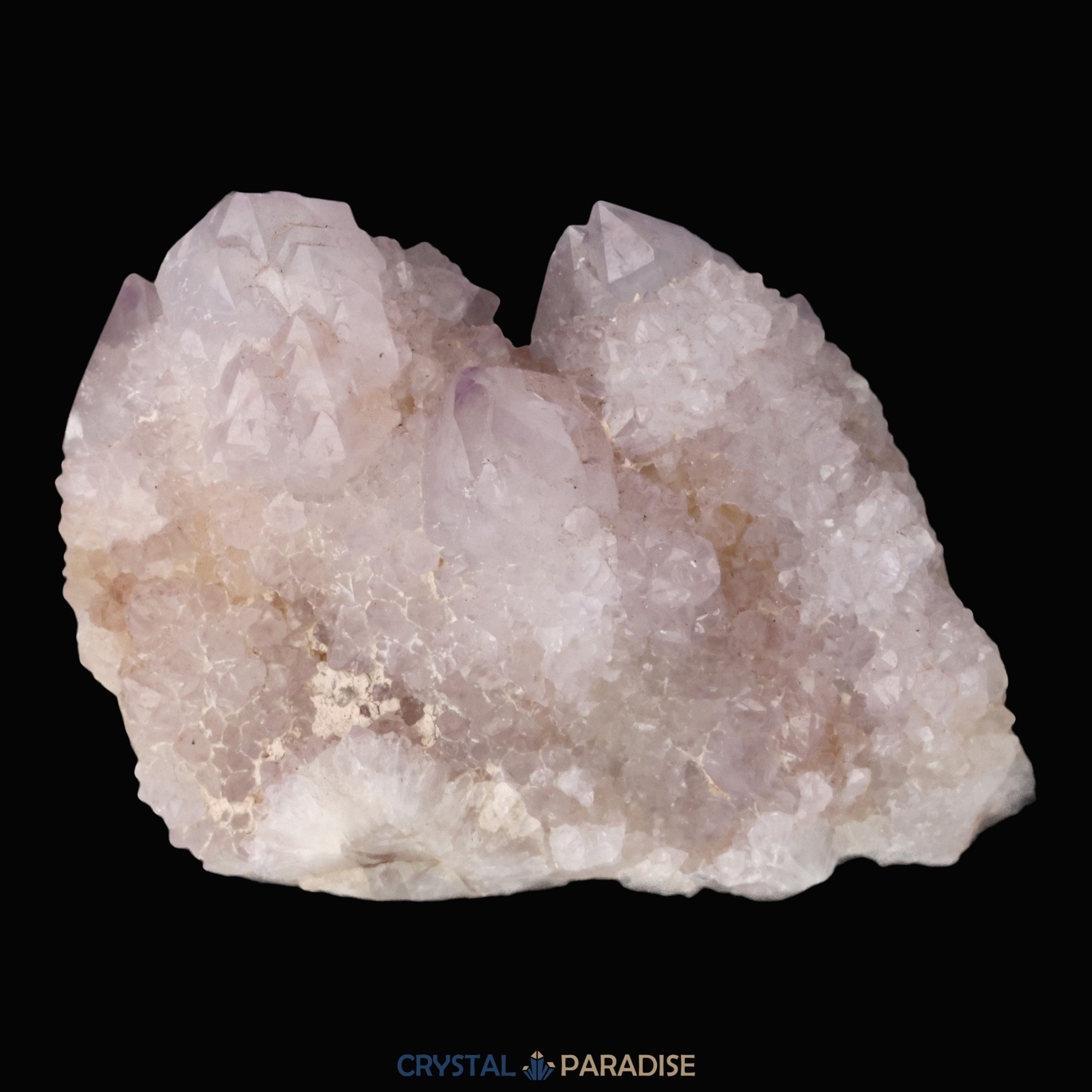 Spirit Quarz aus Boekenhouthoek, Mpumalanga, Süd Afrika (160g) – Ansicht 4